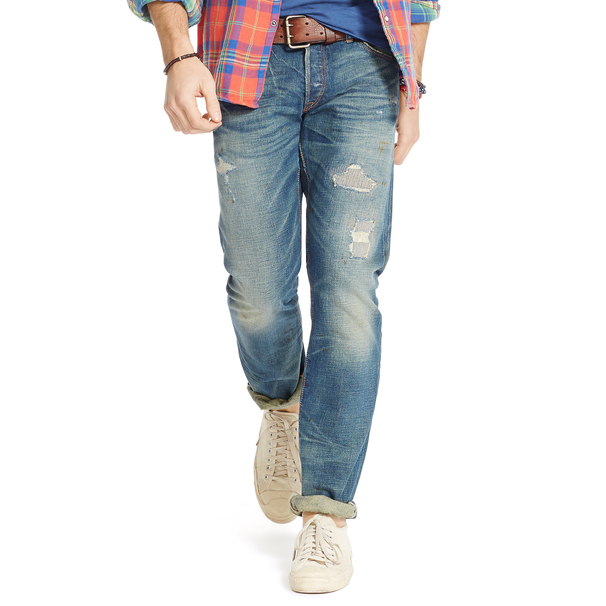 ralph lauren sullivan slim fit jeans