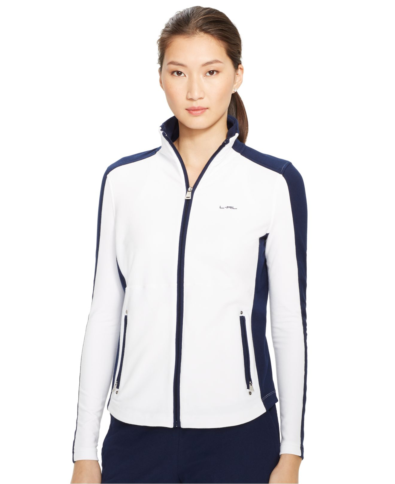 color block ralph lauren