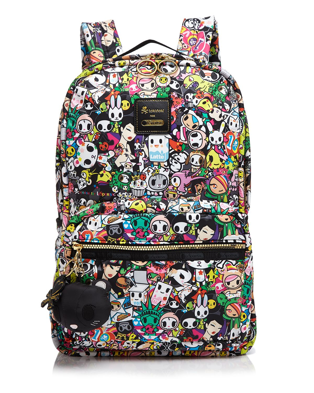 tokidoki backpack lesportsac