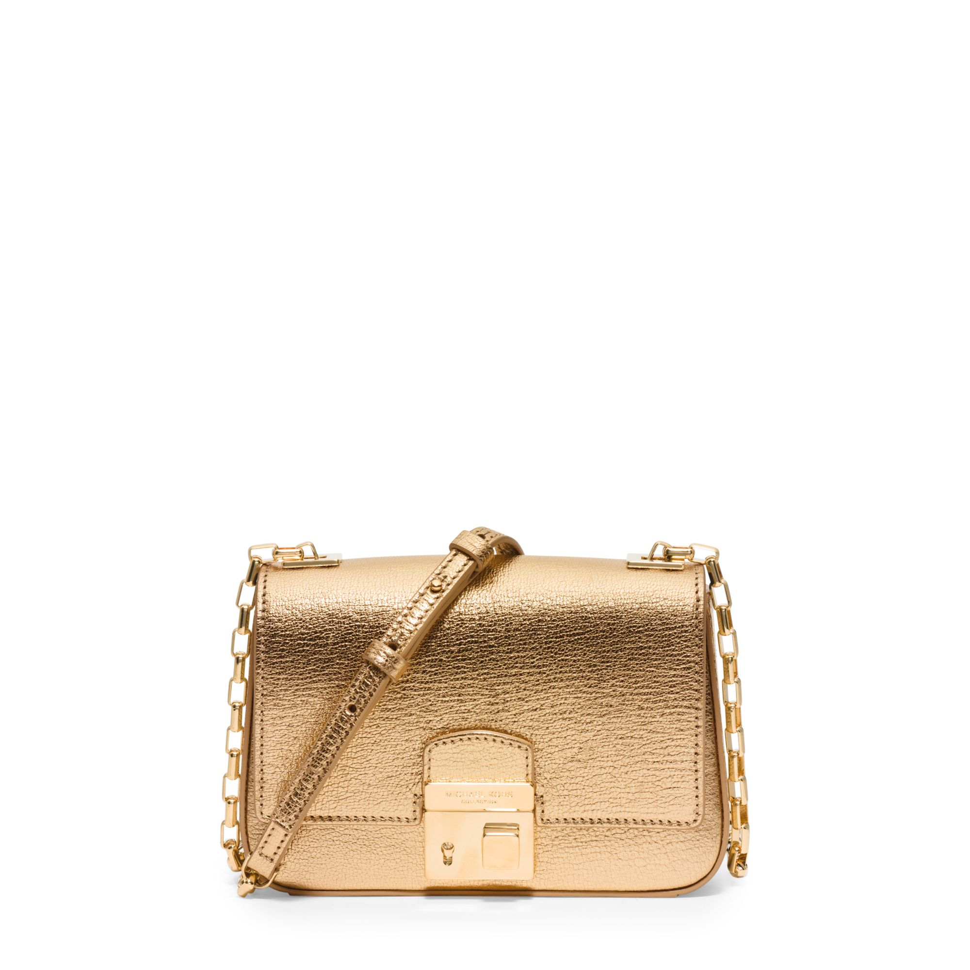 michael kors golden bag