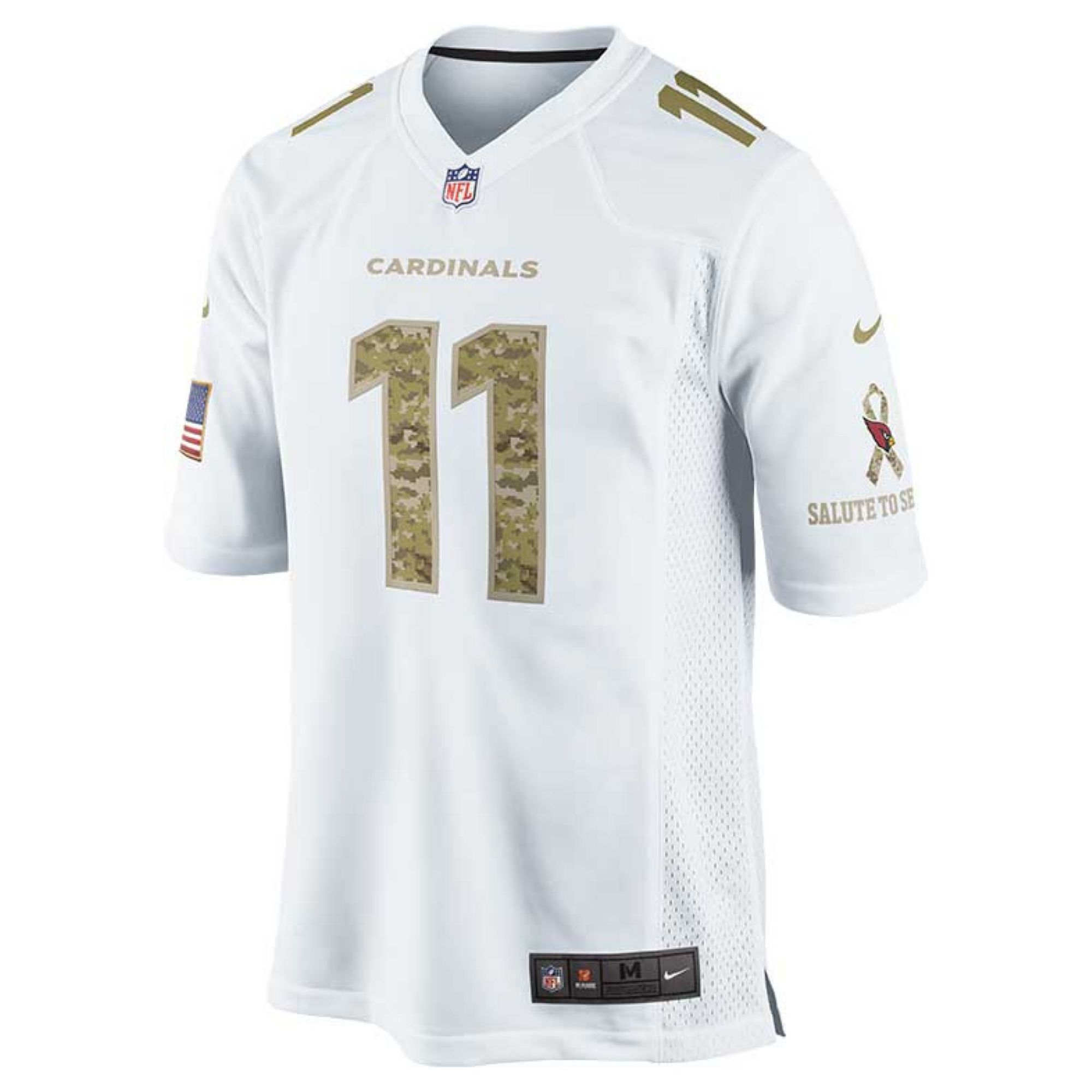 arizona cardinals jersey fitzgerald