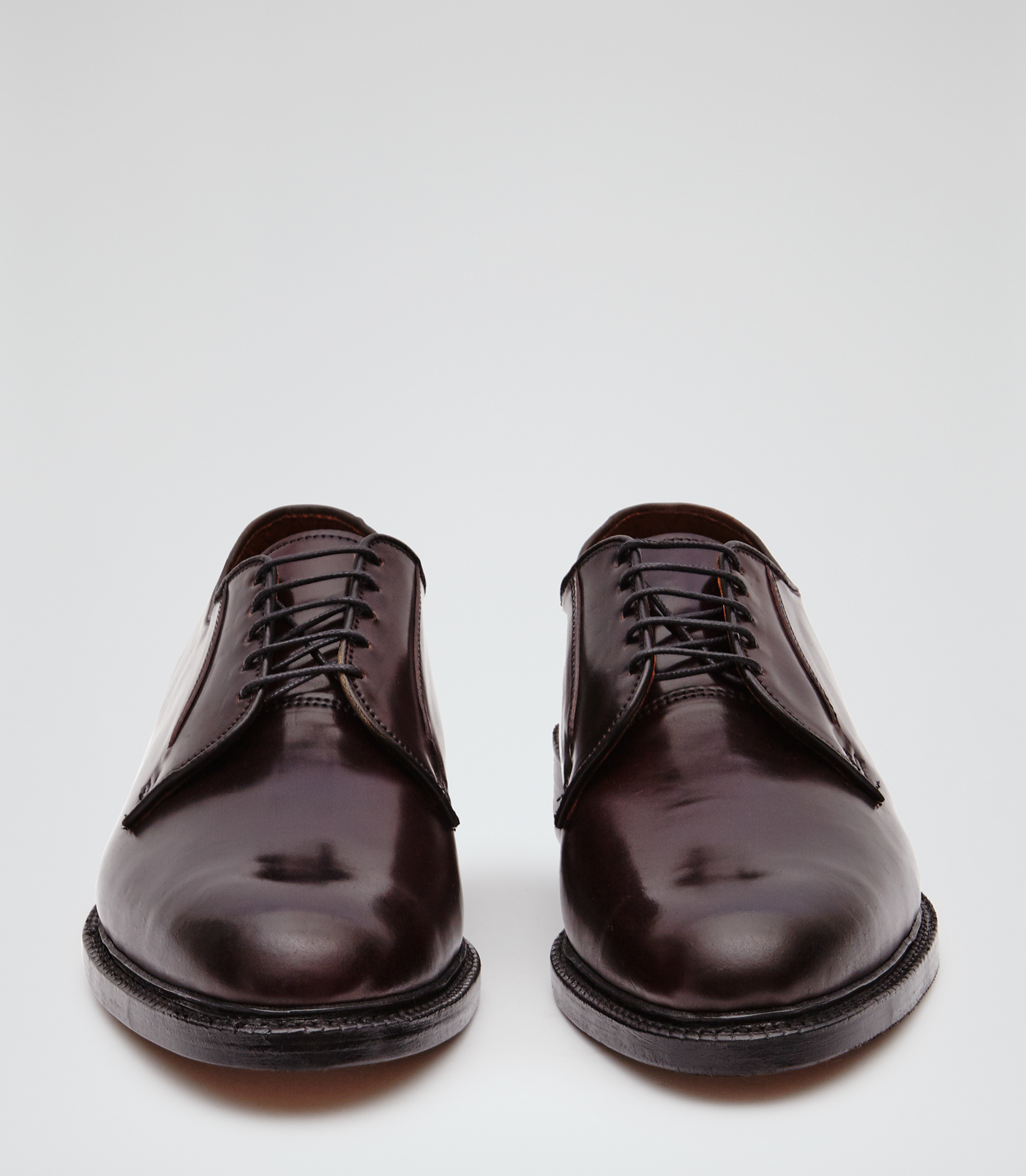 allen edmonds cordovan shoes