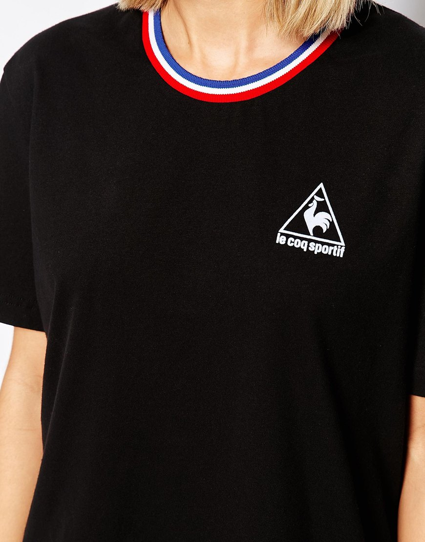 t shirt coq sportif vintage