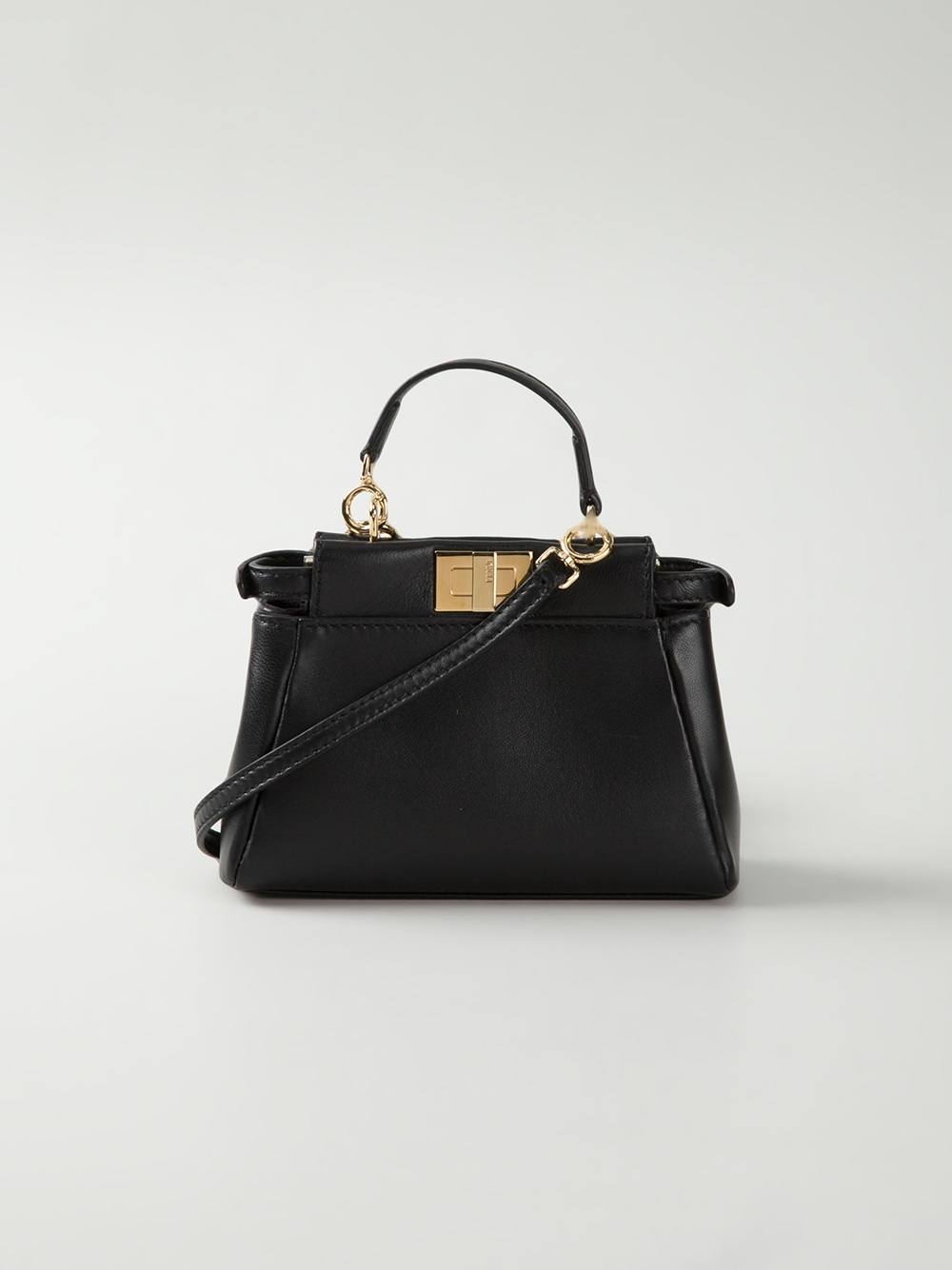fendi peekaboo micro size