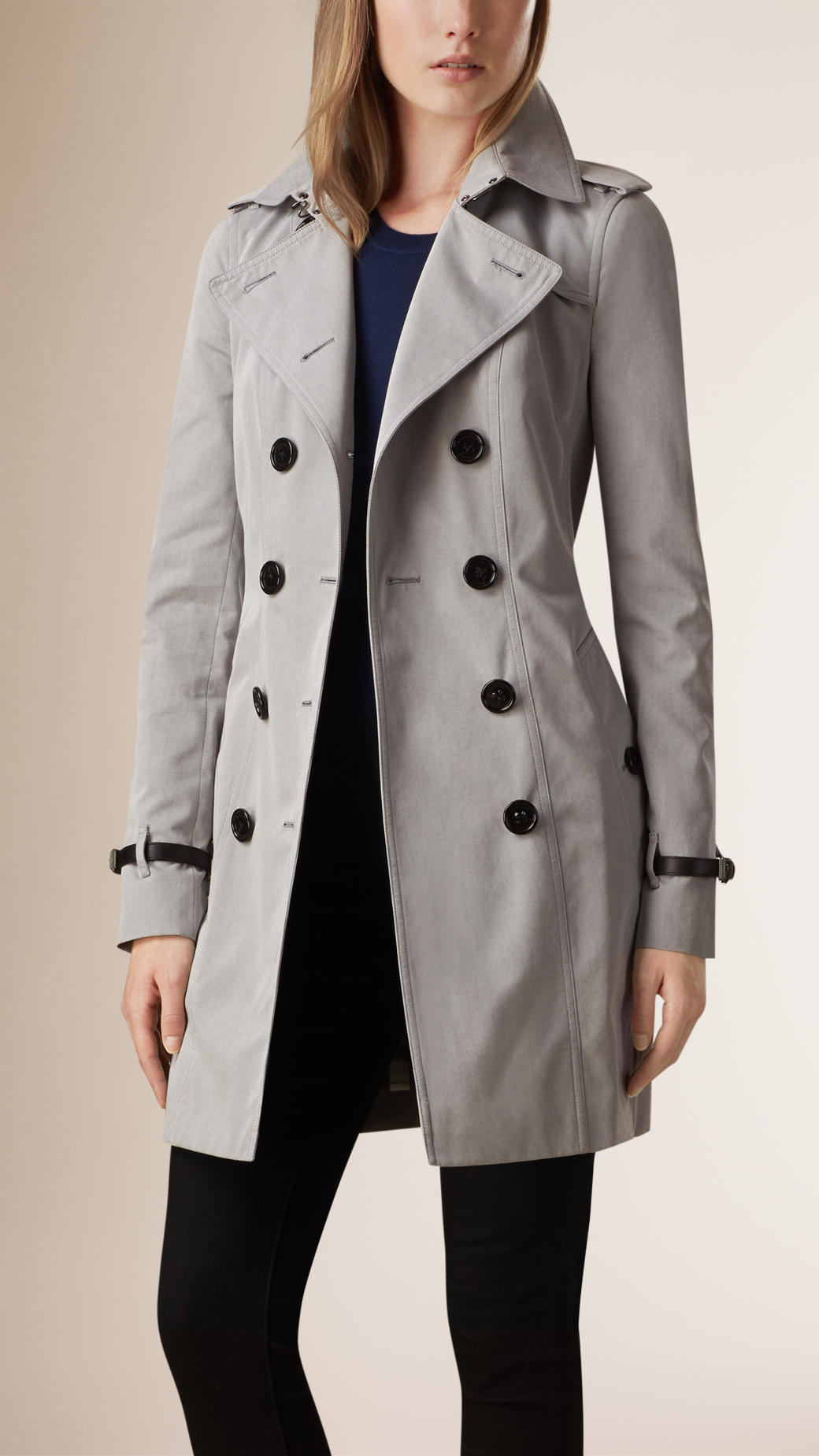 burberry light coat