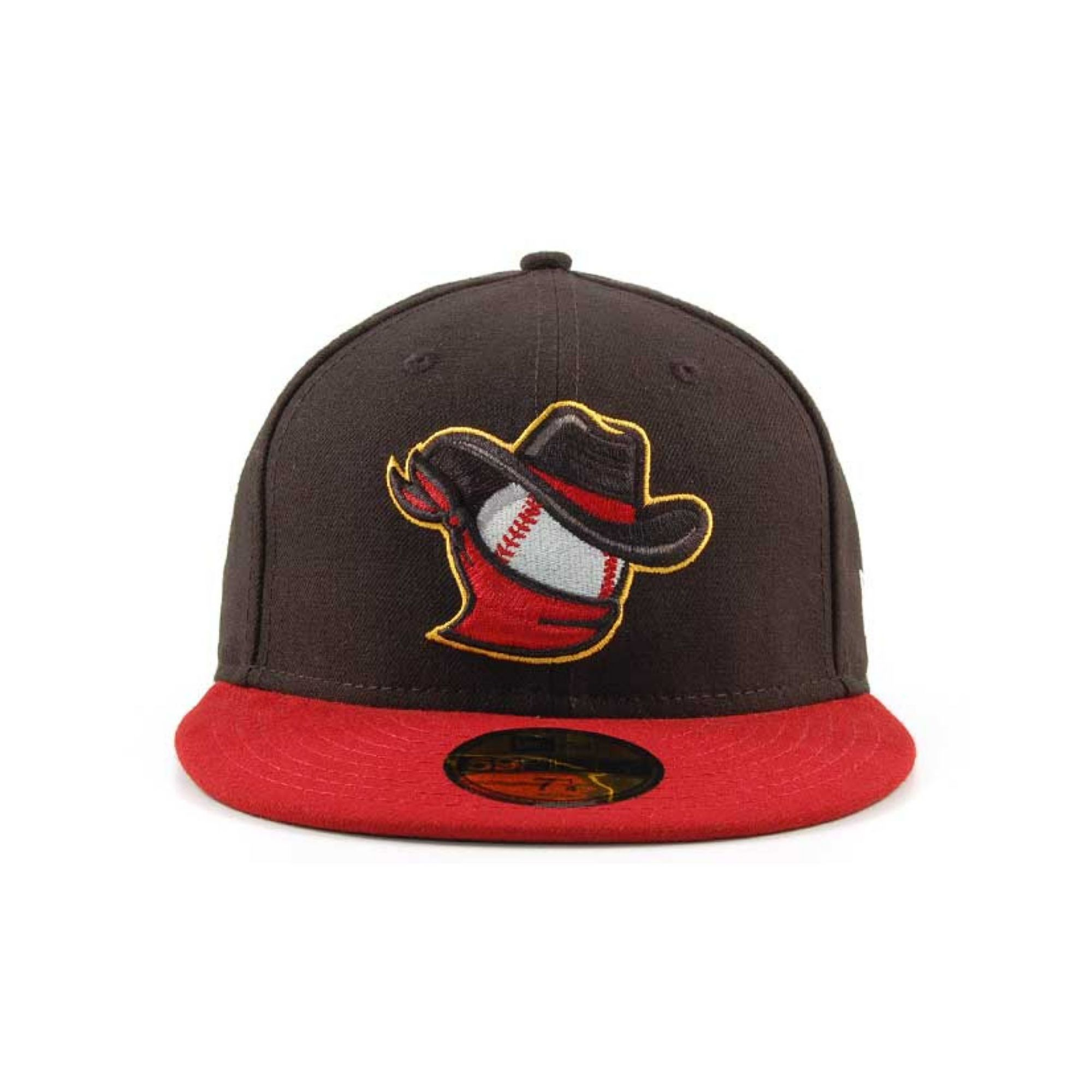 Quad City River Bandits Hat Worn By Lil Wayne New Era