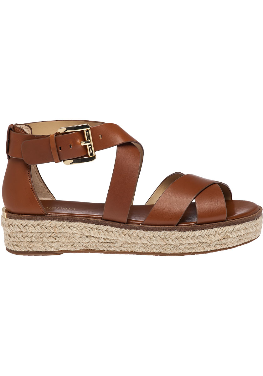 Shopping websites michael michael kors darby sandal elegant zara