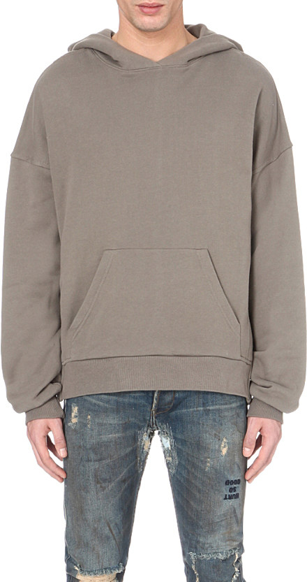 fear of god fourth collection hoodie