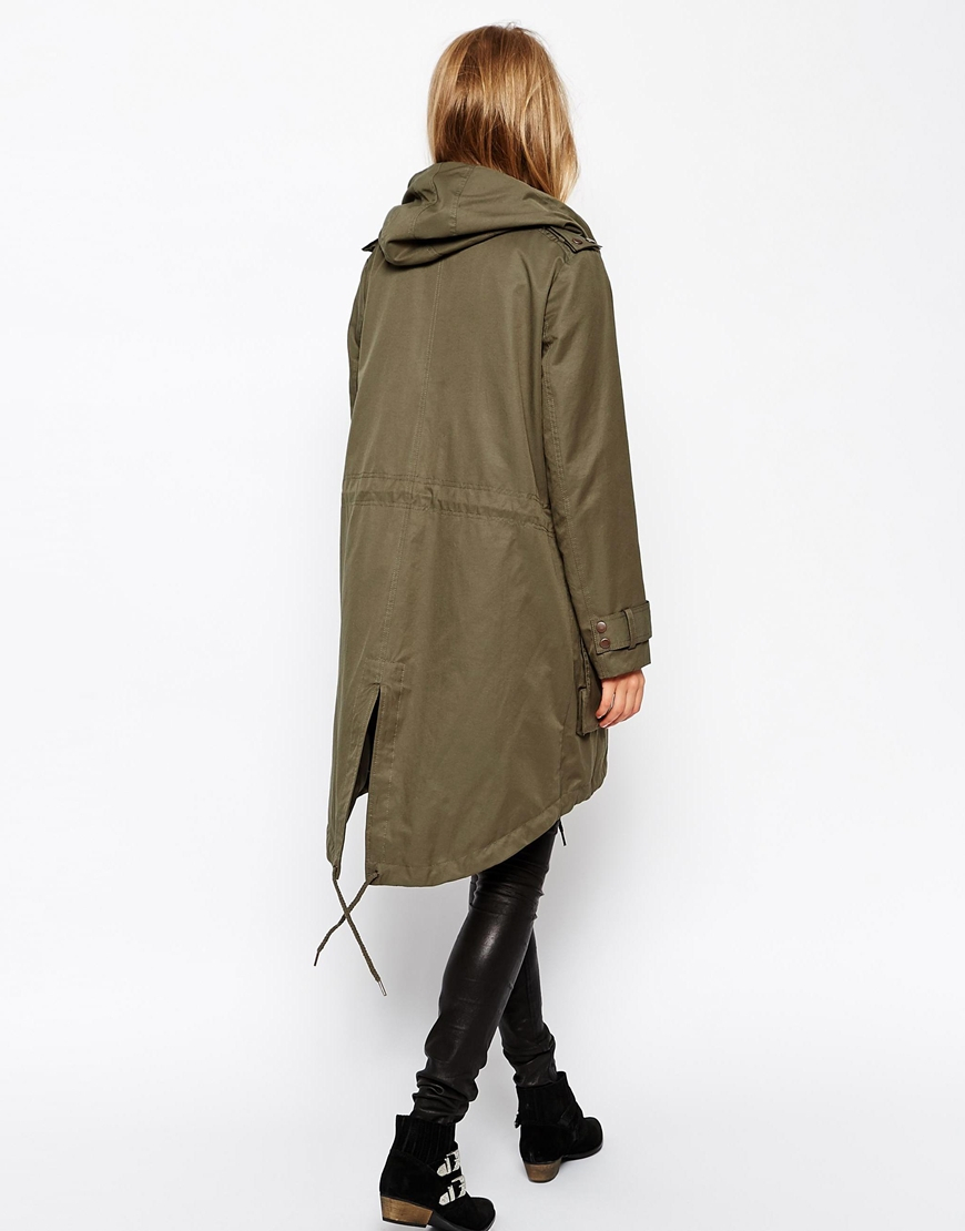 Плащ Парка Женская Купить