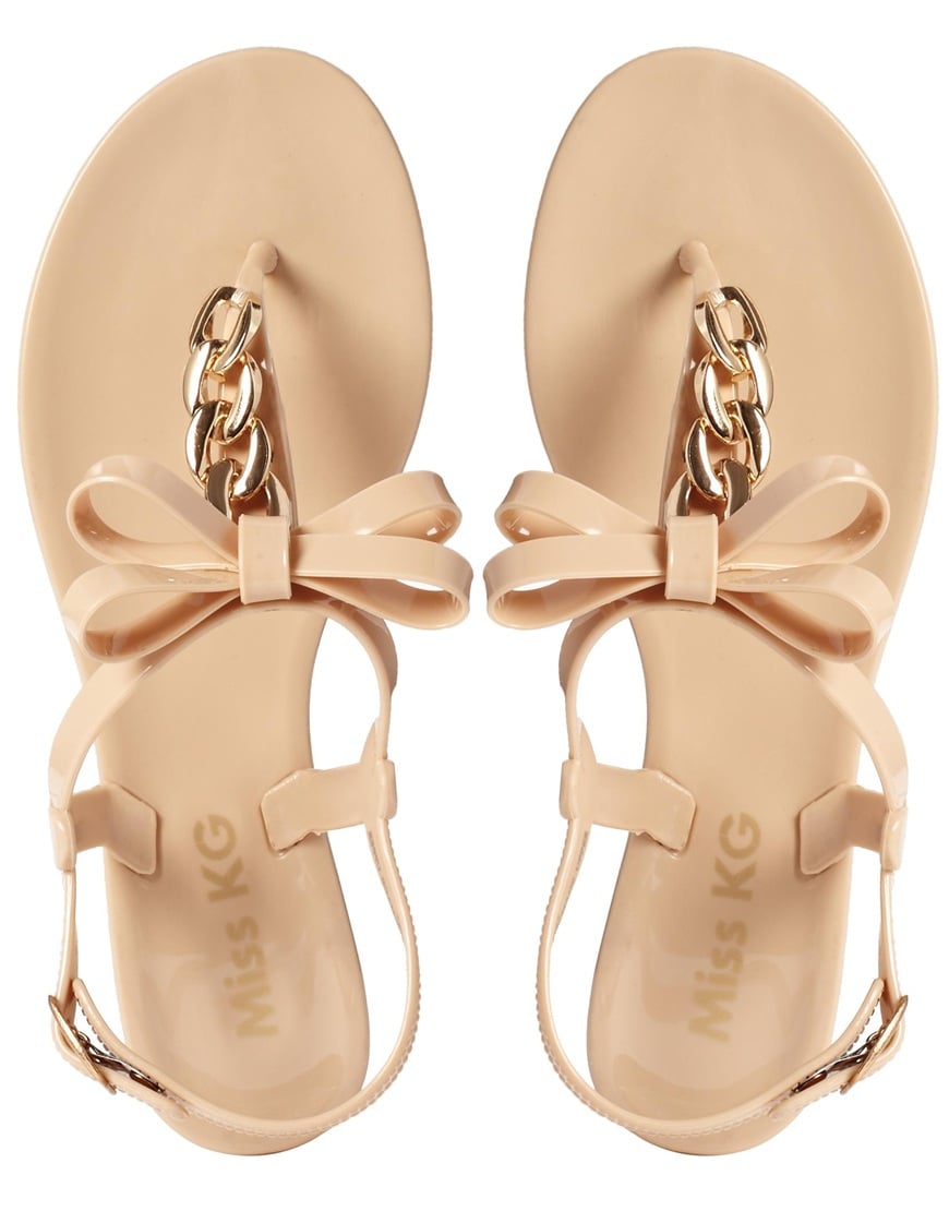 miss kg jelly sandals