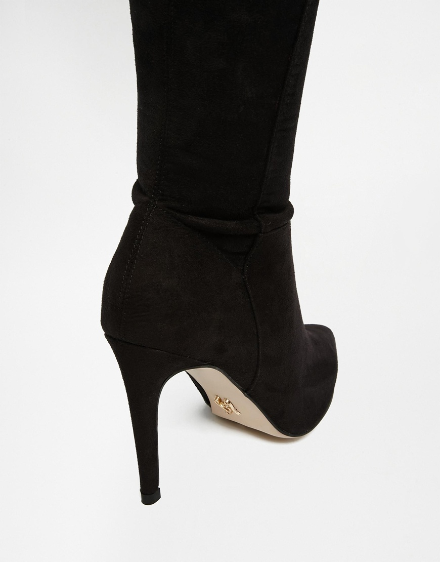 lipsy over the knee boots