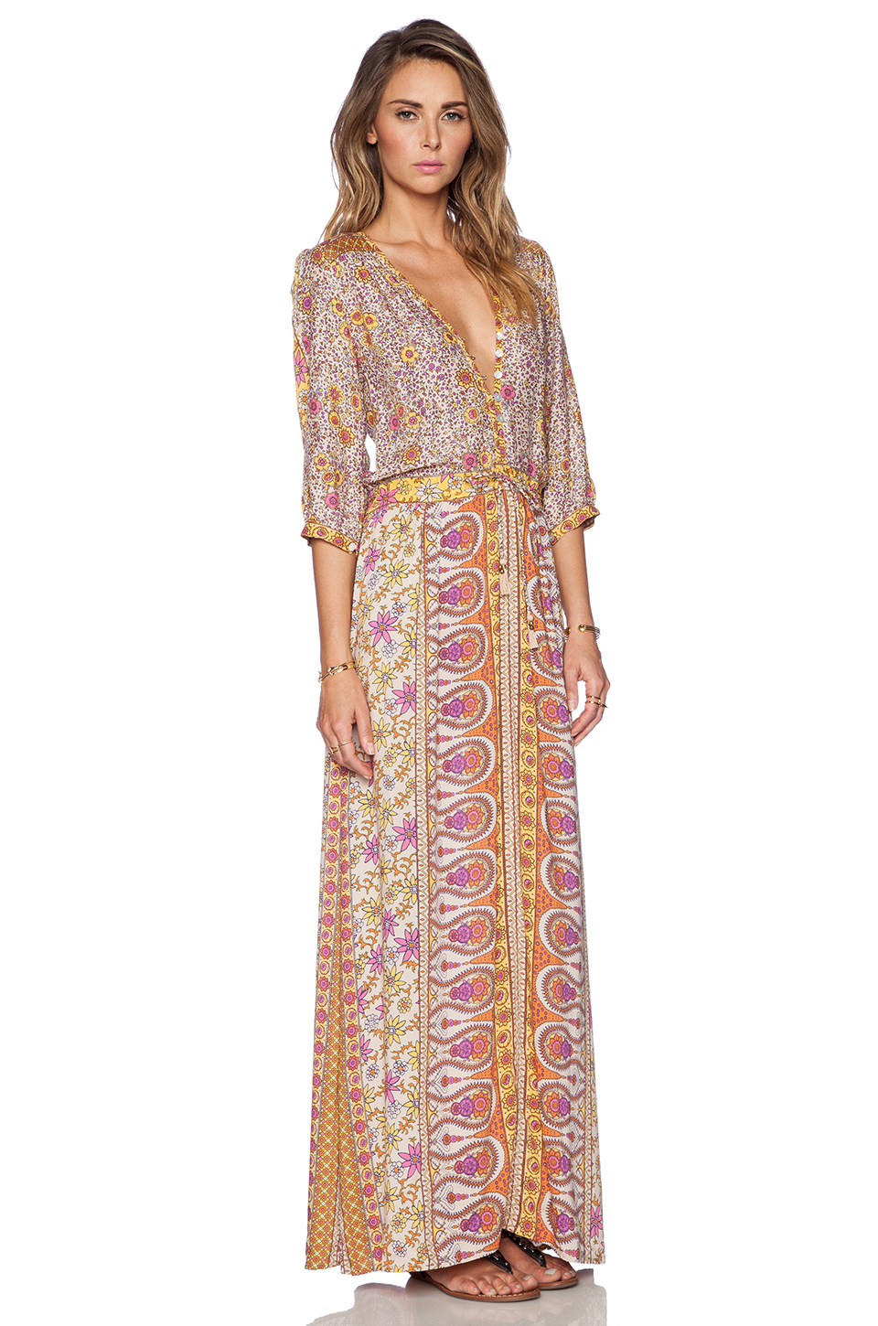 spell boho dress