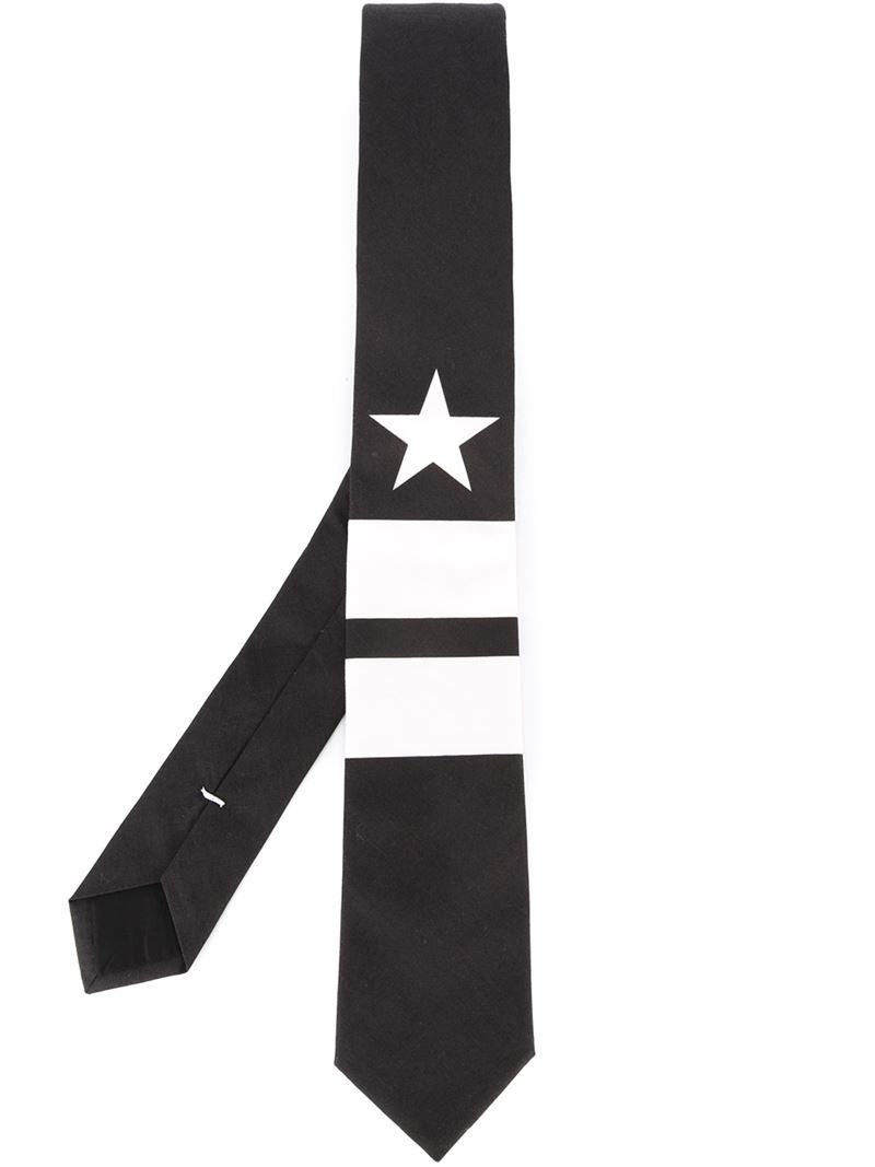 givenchy tie