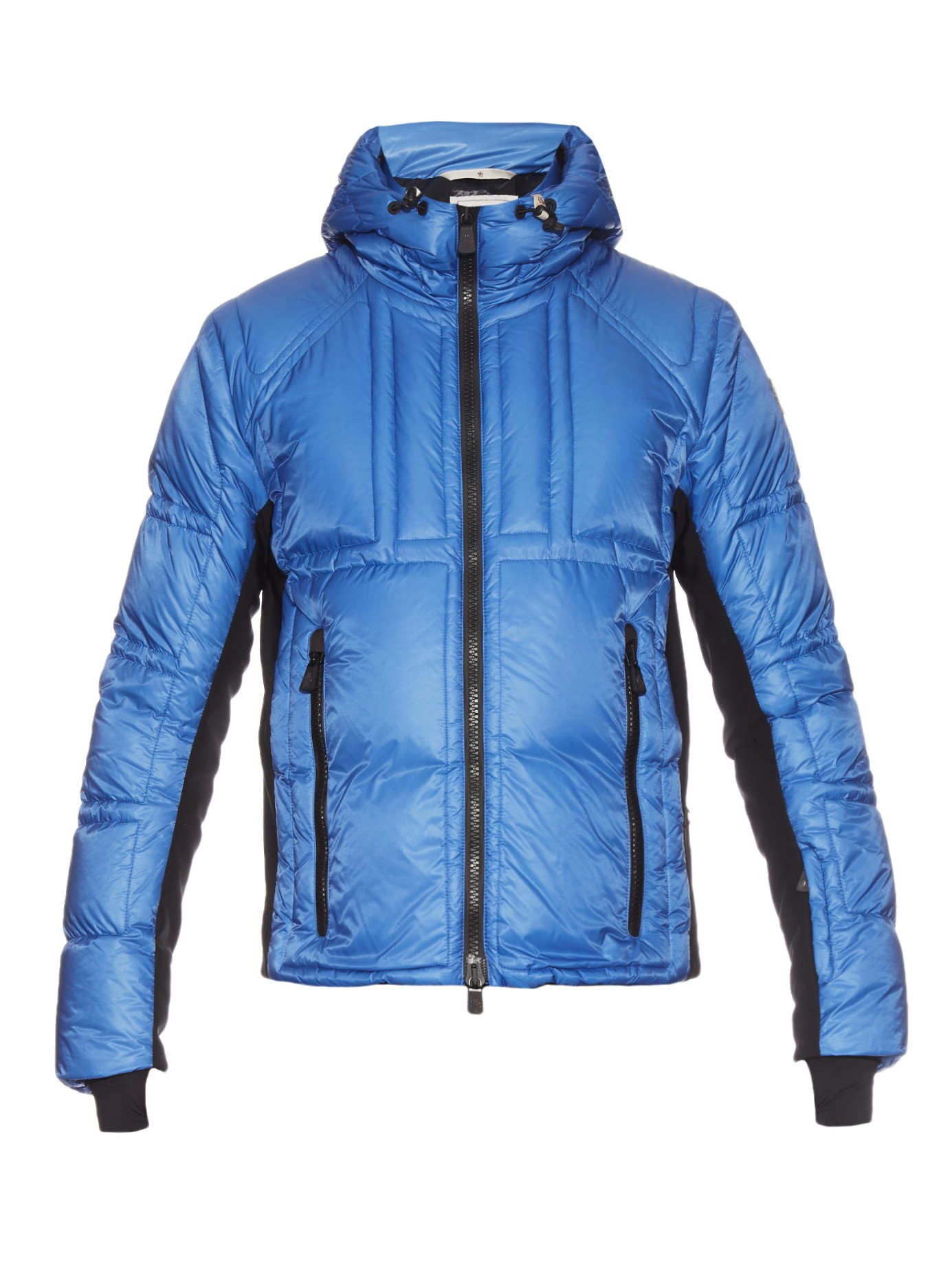 moncler grenoble blue moncler grenoble blue