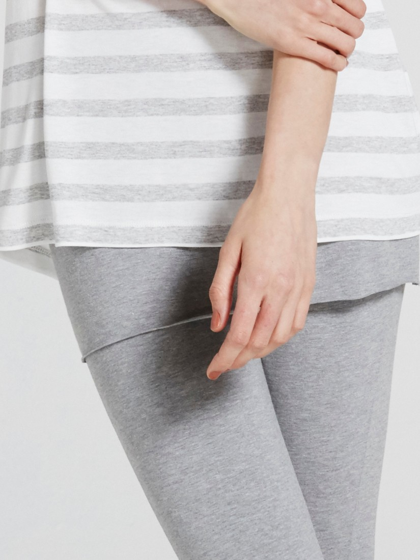 mint velvet skirted leggings