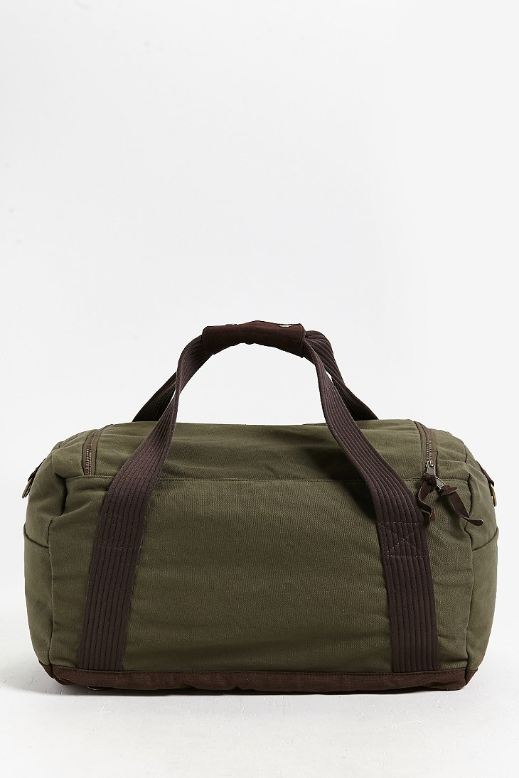 brixton duffle bag