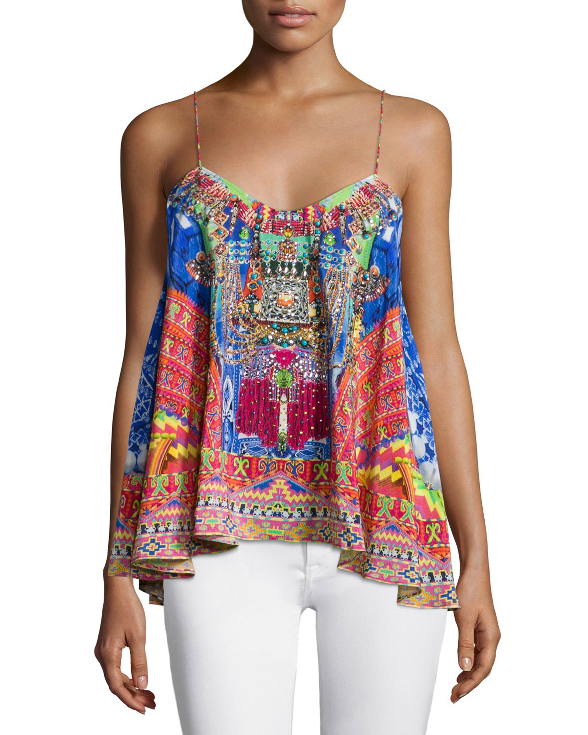flowy tops