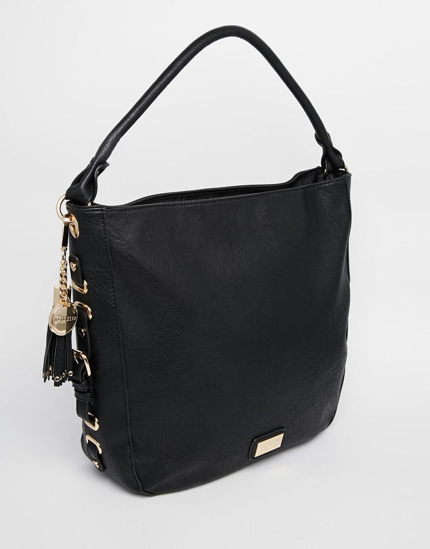 dune black shoulder bag