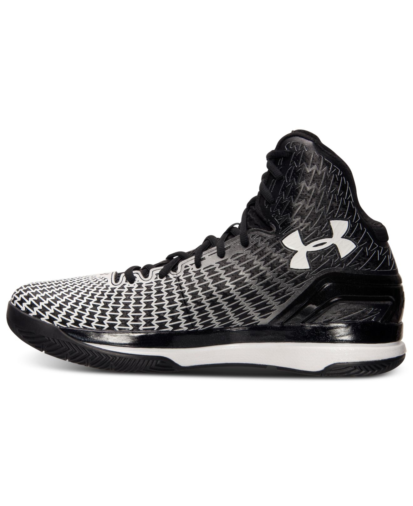 Under Armour Men'S Micro G Clutchfit Drive Basketball Sneakers From Finish  Line in Black for Men | Lyst