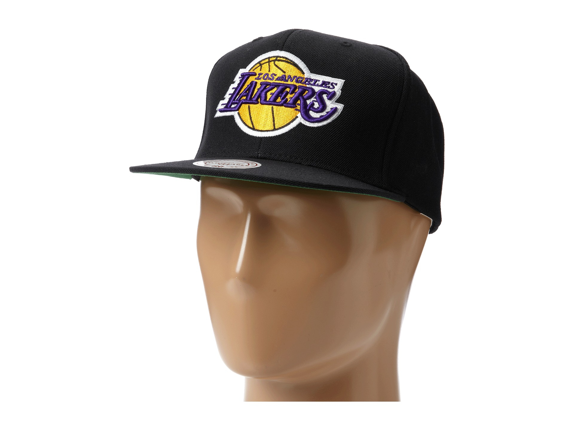 Mitchell \u0026 Ness Nba Current Logo Solid 
