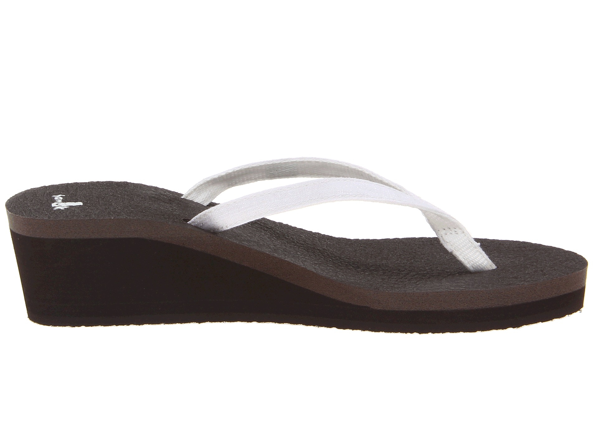 sanuk wedge
