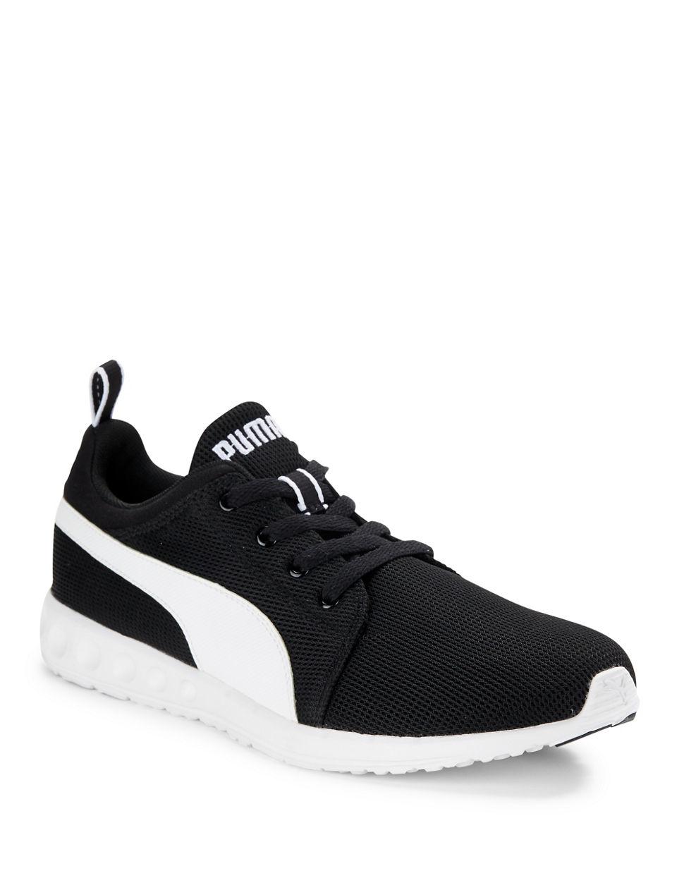 puma carson runner mesh