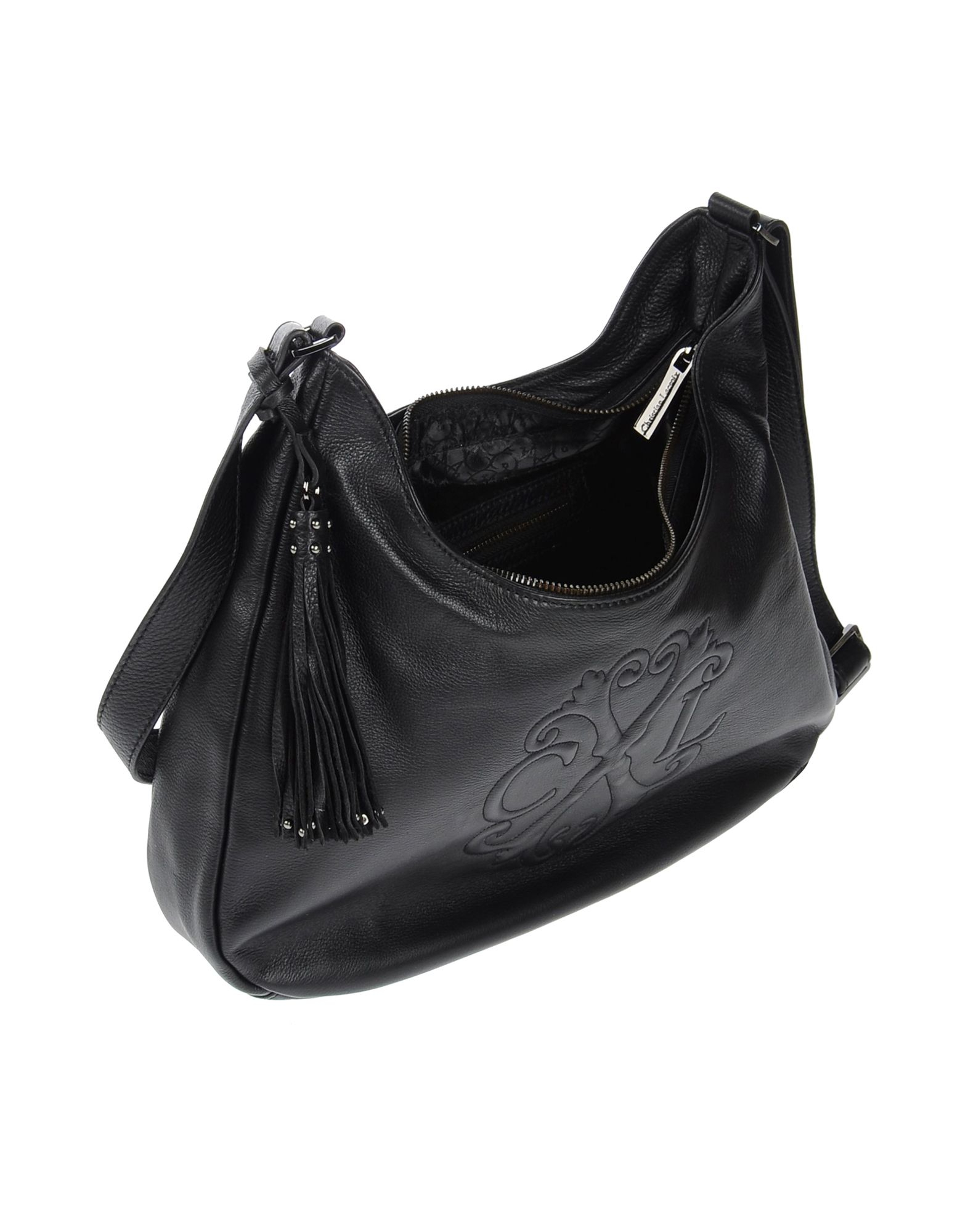 Christian Lacroix Black Purse