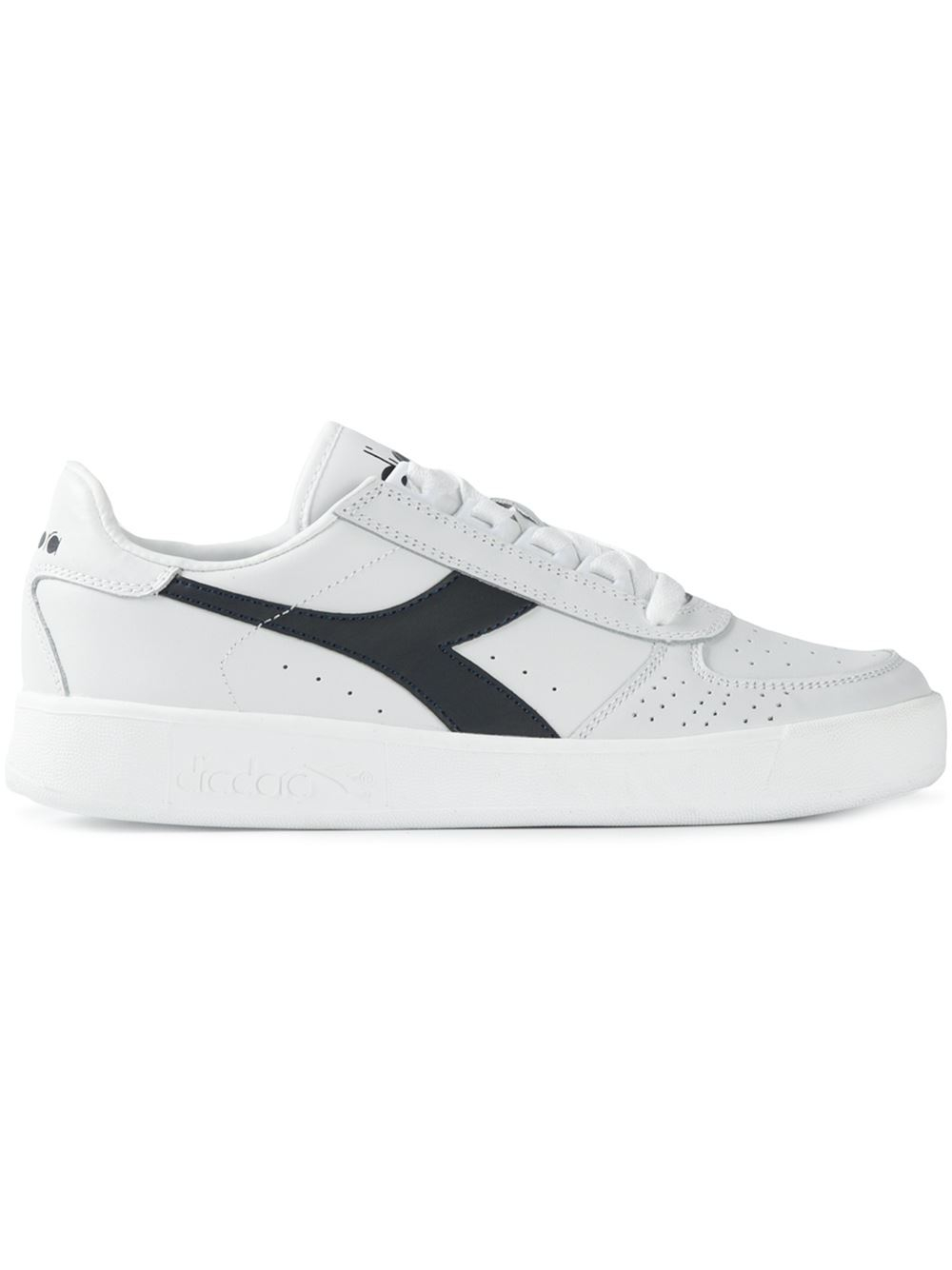 bijvoorbeeld mat faillissement Diadora Bjorn Borg Sneakers in White for Men | Lyst