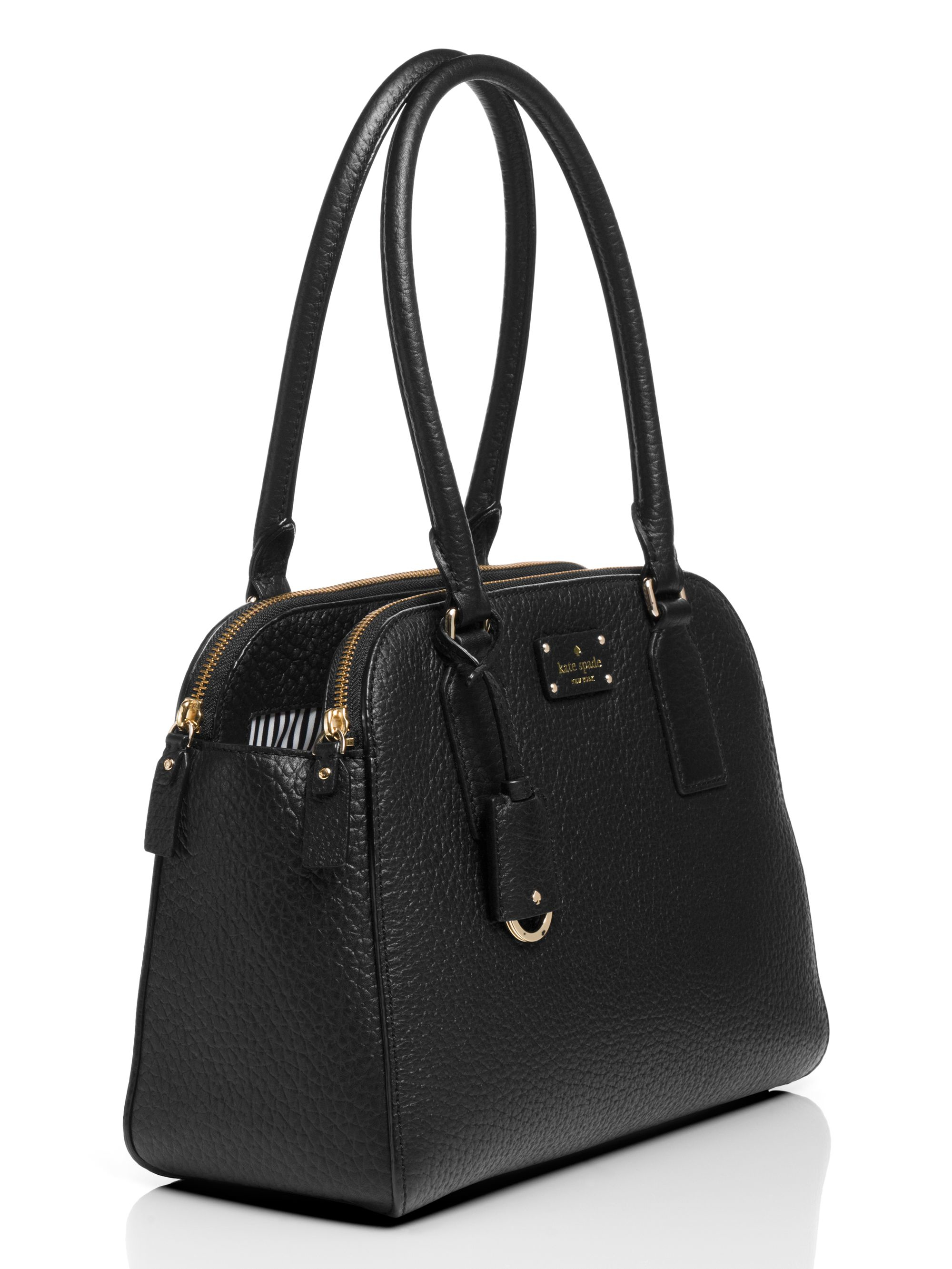 Lyst Kate Spade New York Kendall Court Small Elissa In Blue Gallery