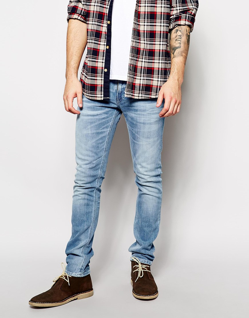 indigo fusion brand jeans