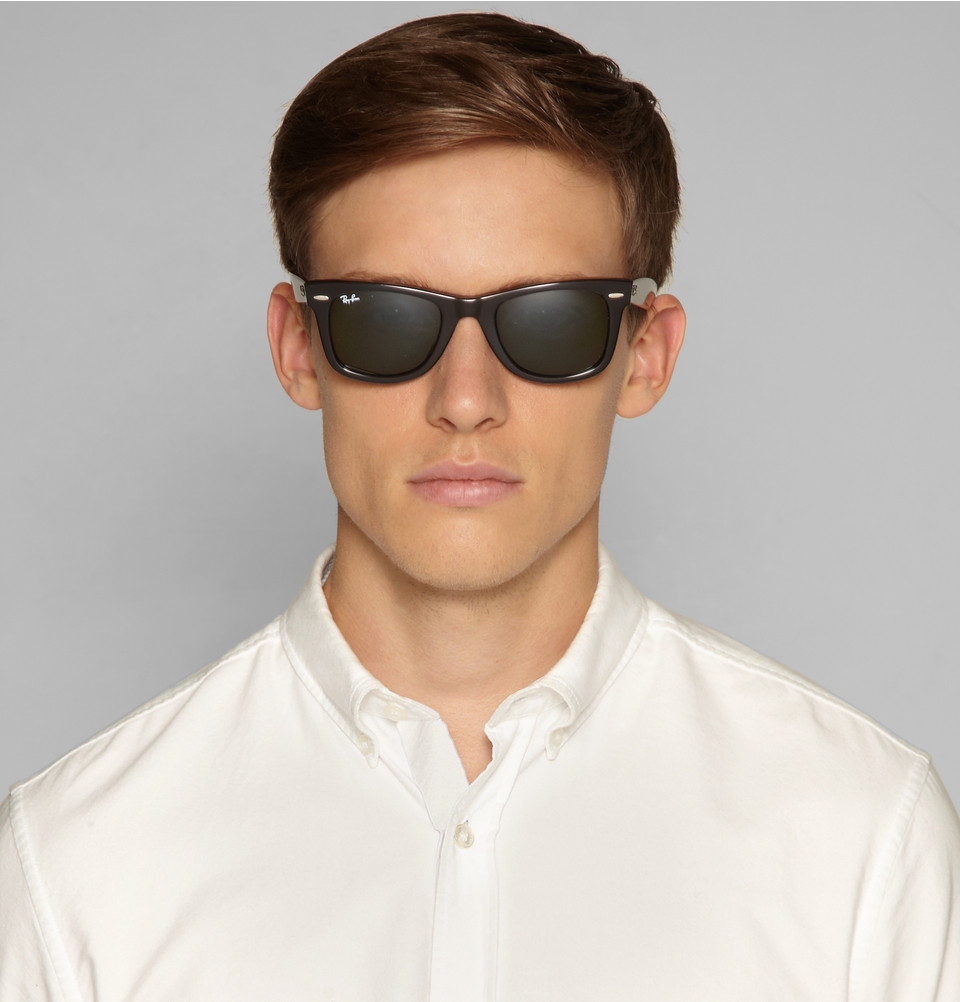 mens ray ban sunglasses wayfarer