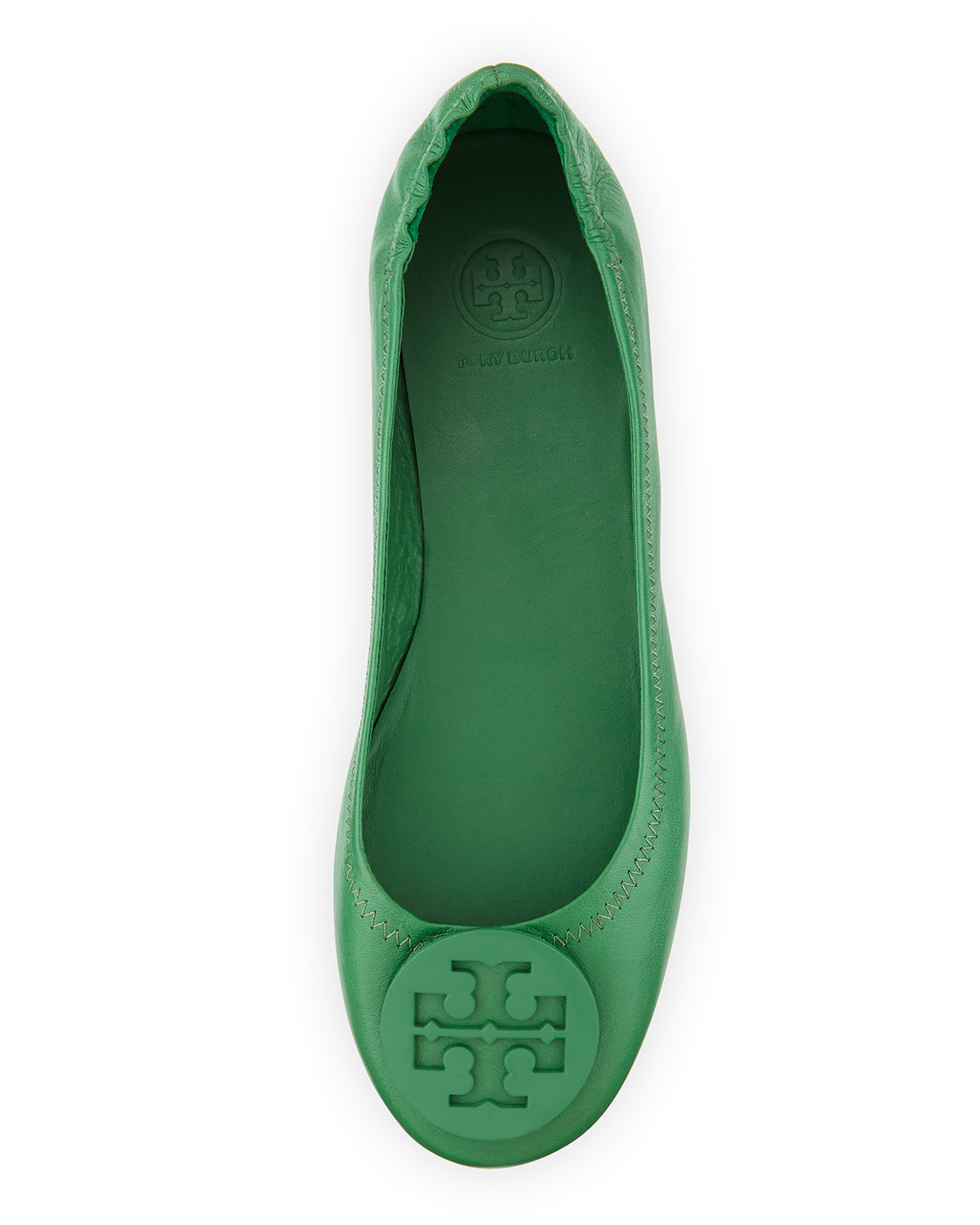 Tory Burch Packable Logo Ballet Flat in 