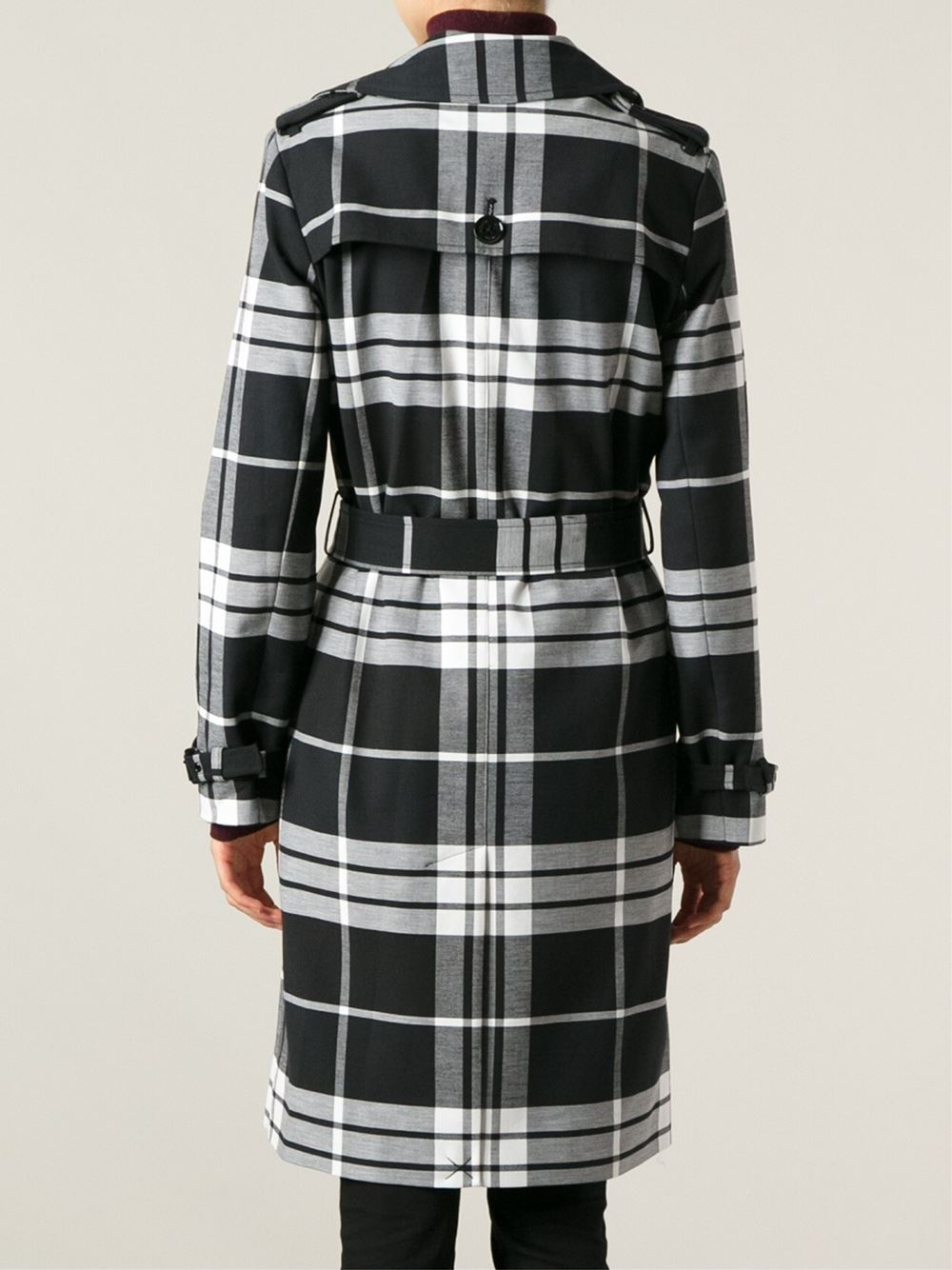 topshop mac coat