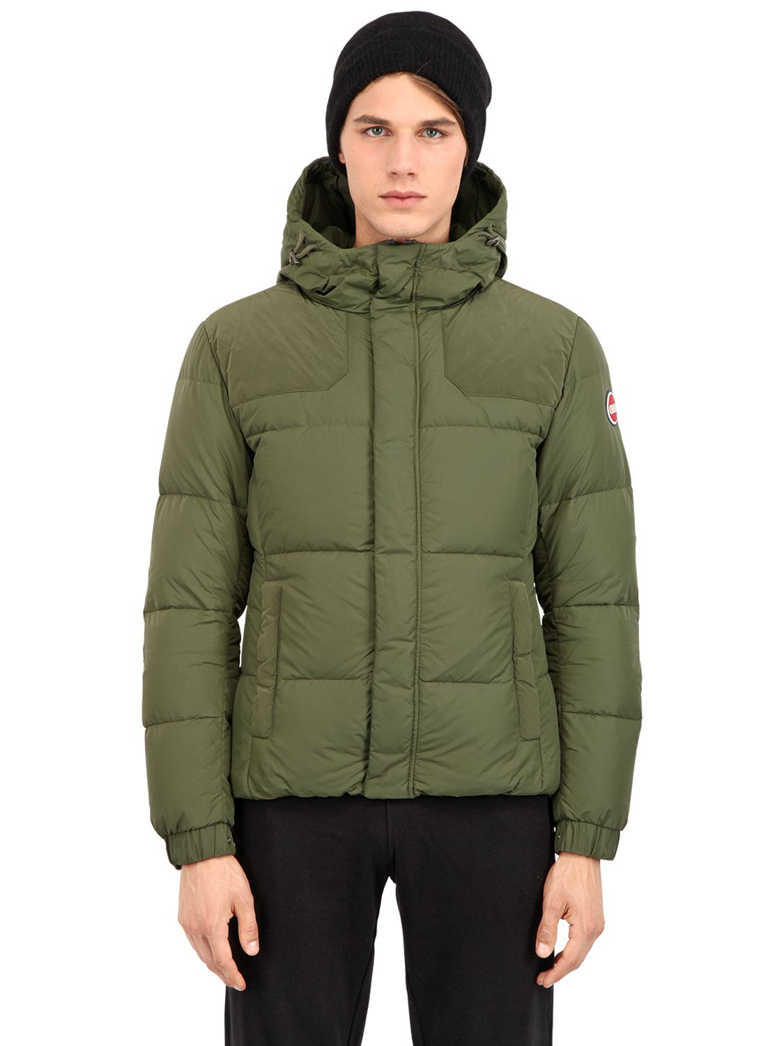 80 down jacket