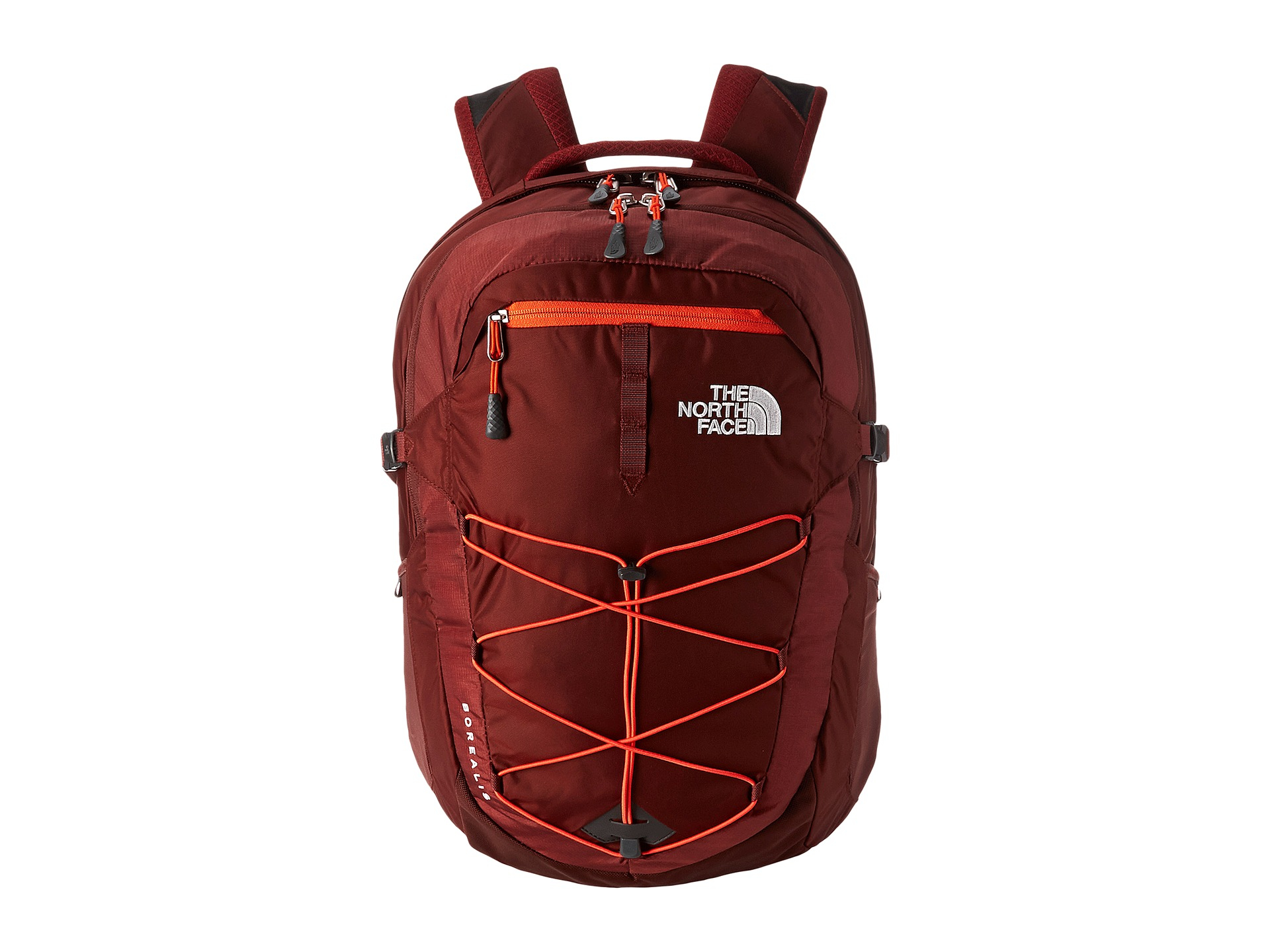 The North Face Men's Borealis in Red | Lyst