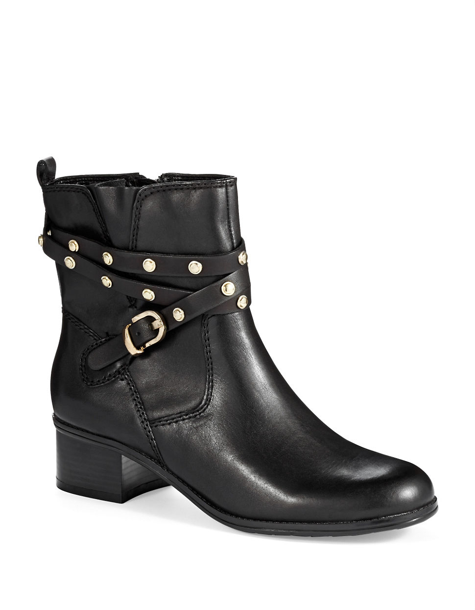 bandolino flat boots