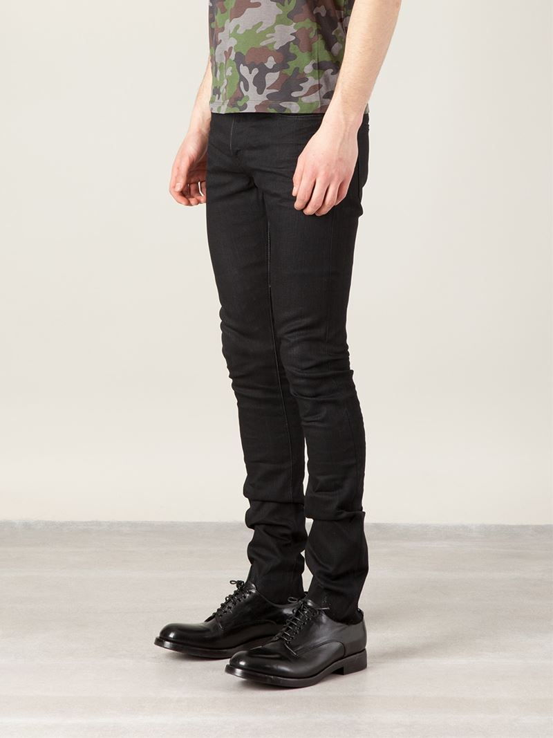 saint laurent slim jeans