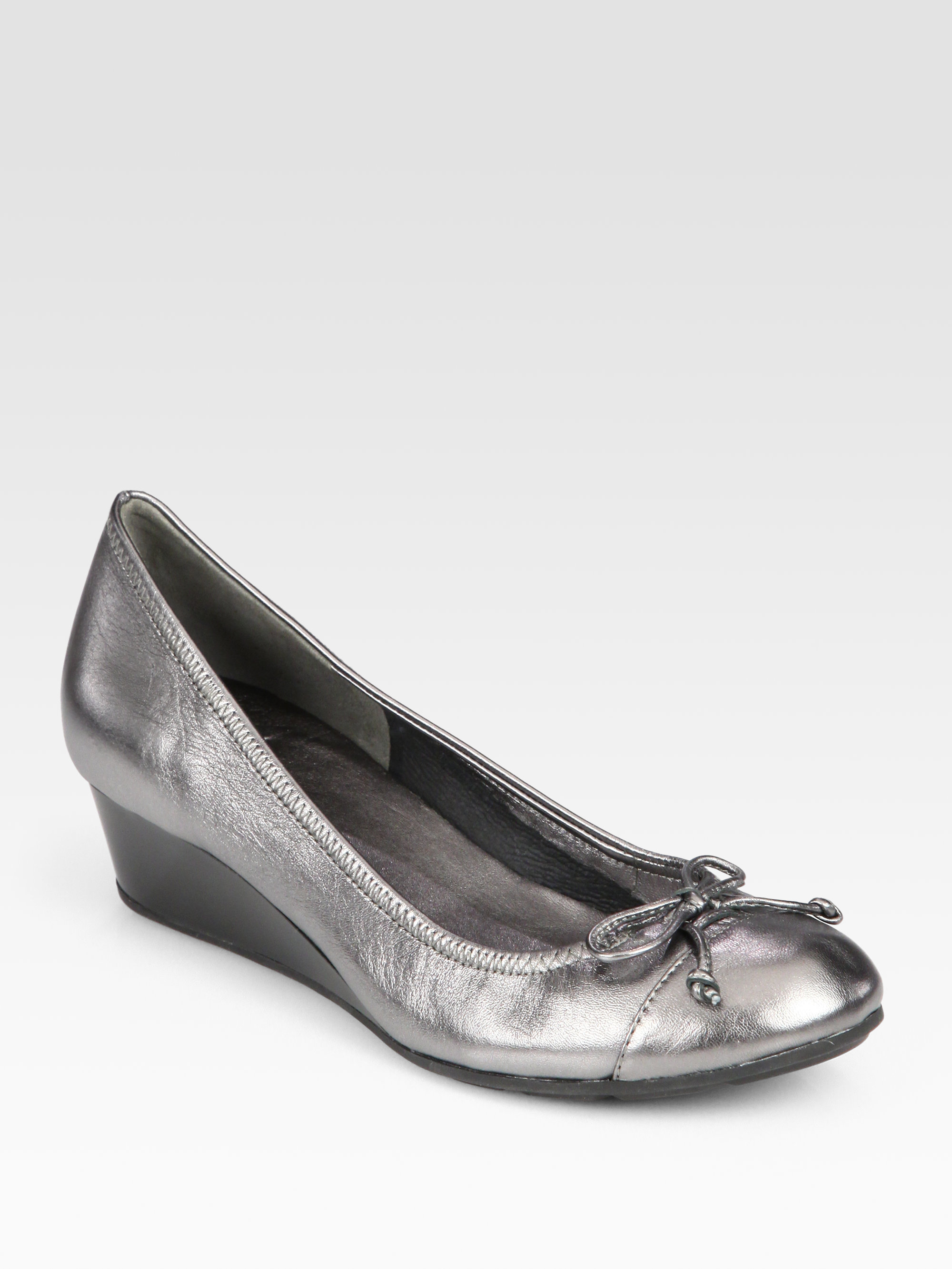 cole haan air tali lace wedge