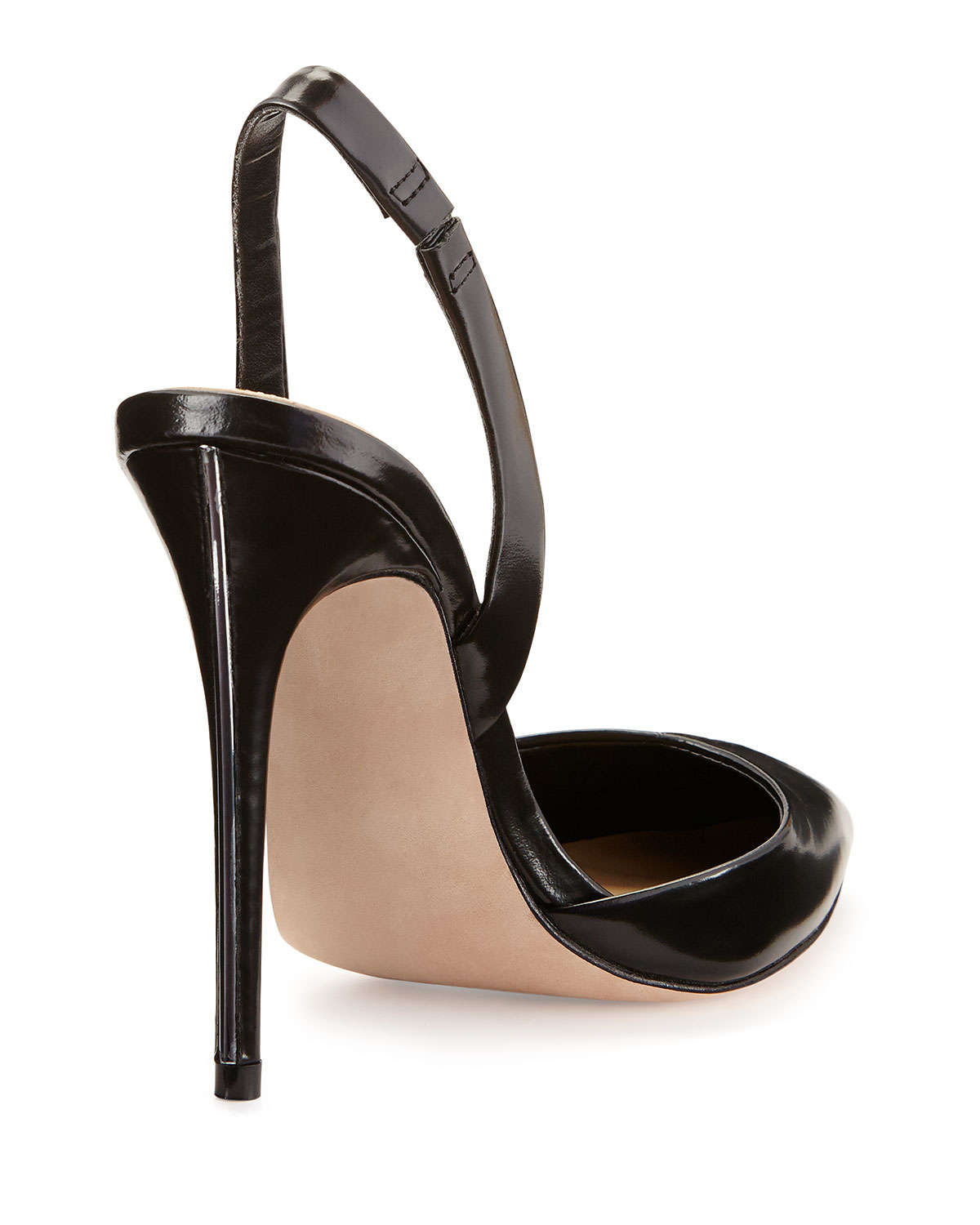 bcbg slingback pumps