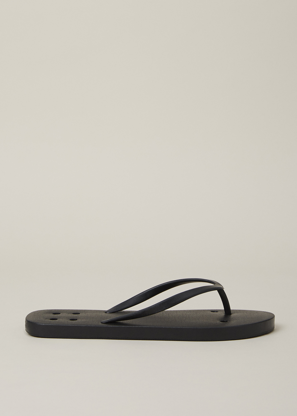 Rick owens flip flops Clearance