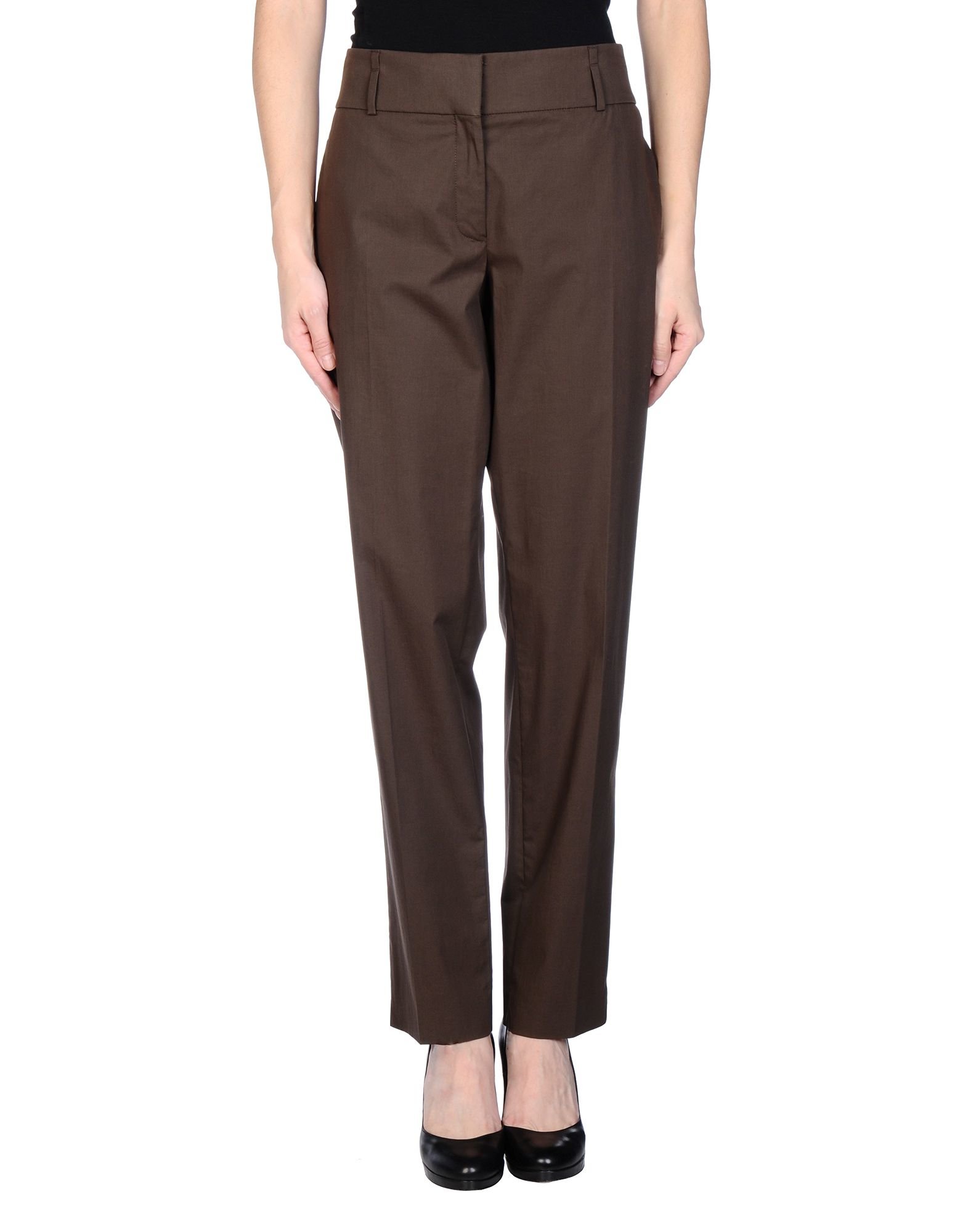 Formal, Business, Casual, or Business Casual Black and brown can work together, but I think in order to pull off brown shoes with black pants you have to wear a very brown blazer or shirt, too. Is wearing brown shoes with black pants worth.