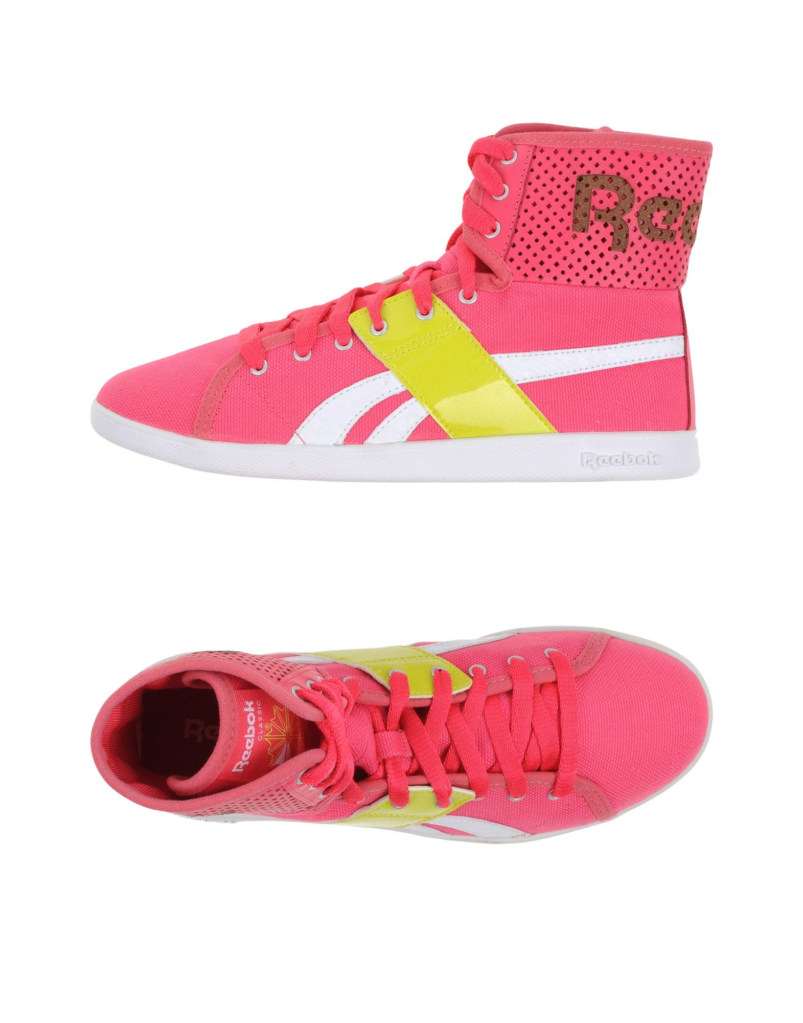 new reebok high tops