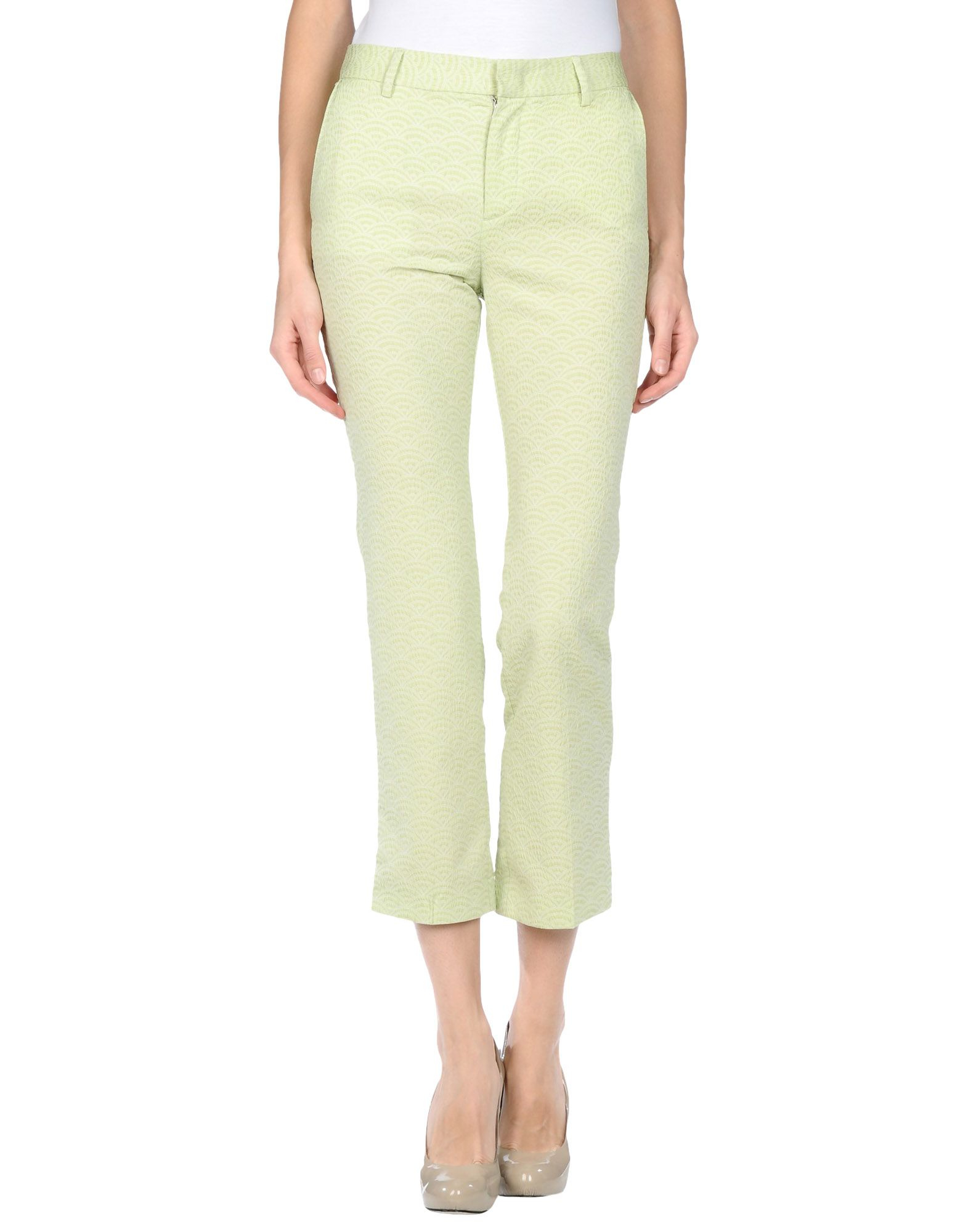 See by chloé Casual Pants in Green Lyst