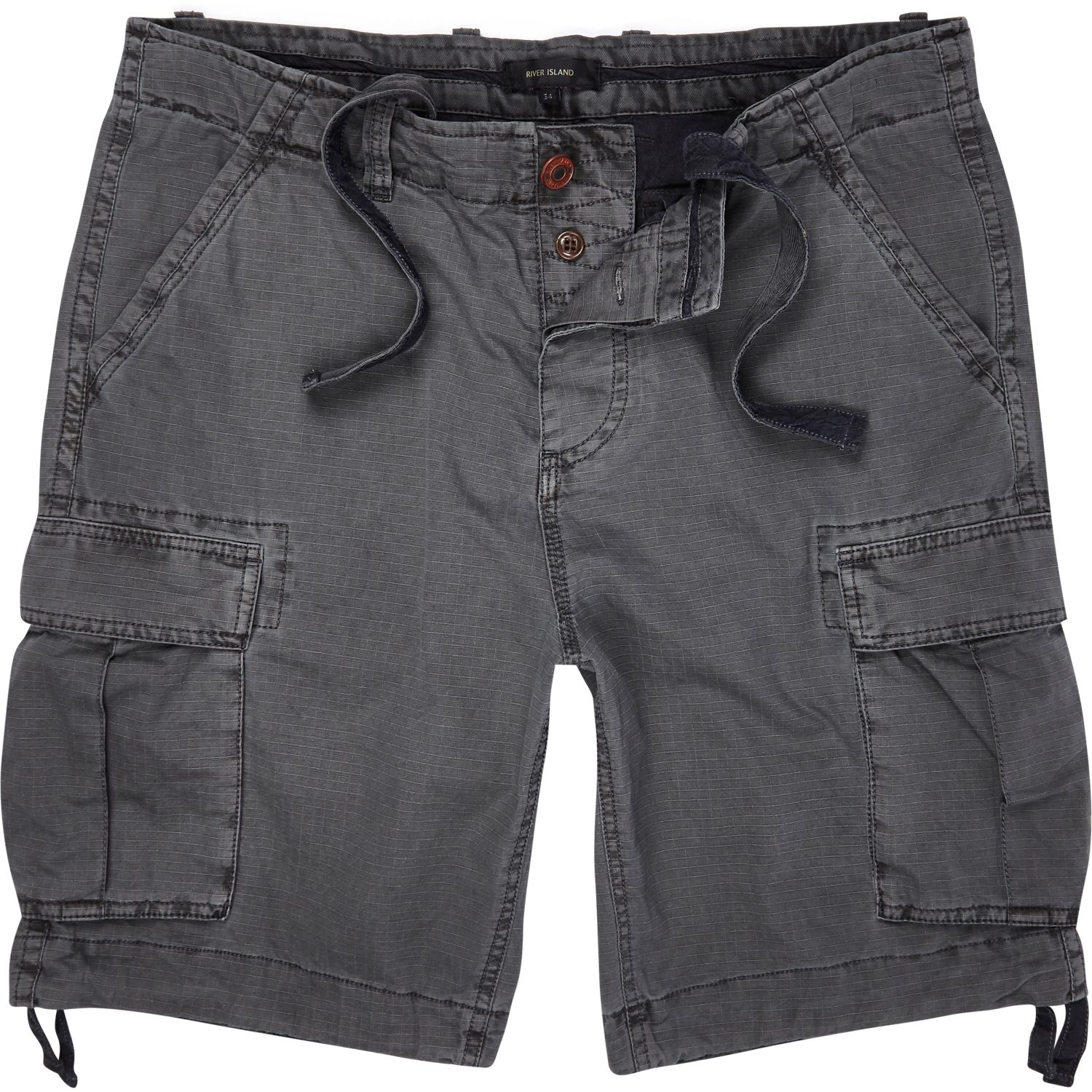 dark grey cargo
