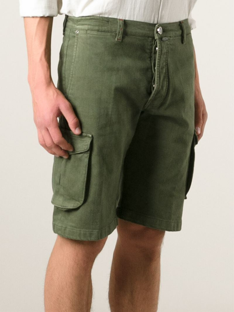 kiton shorts