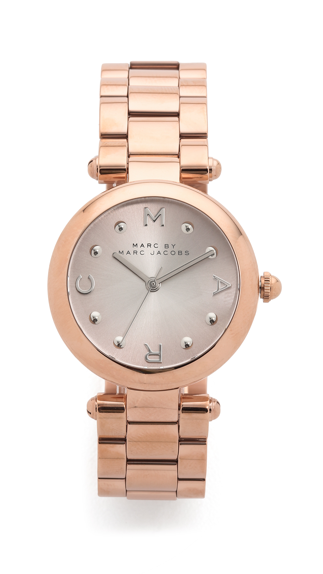 marc jacobs dotty watch