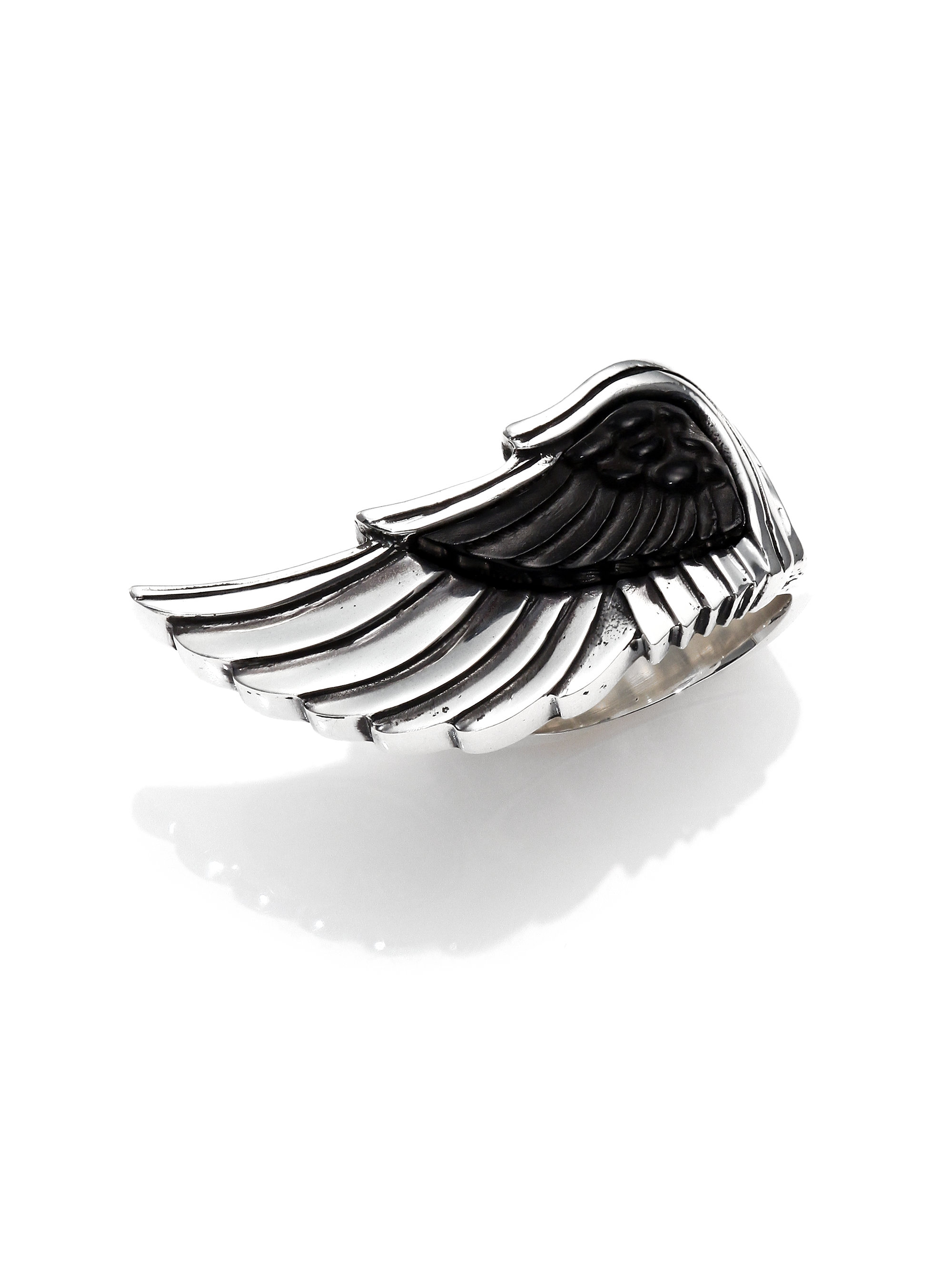 king baby wing ring