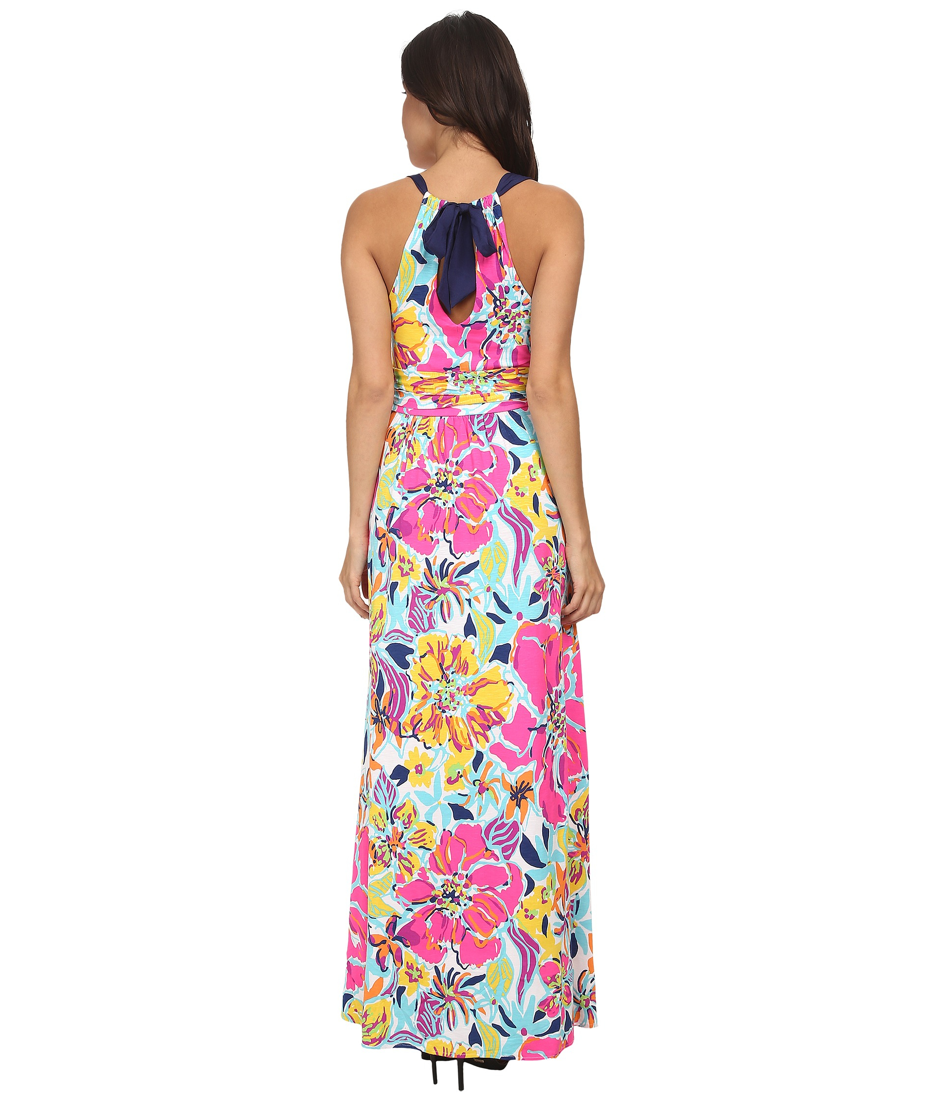 lilly maxi dress