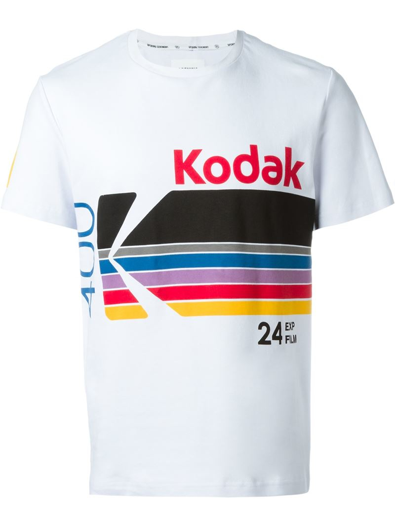 kodak t shirt printing