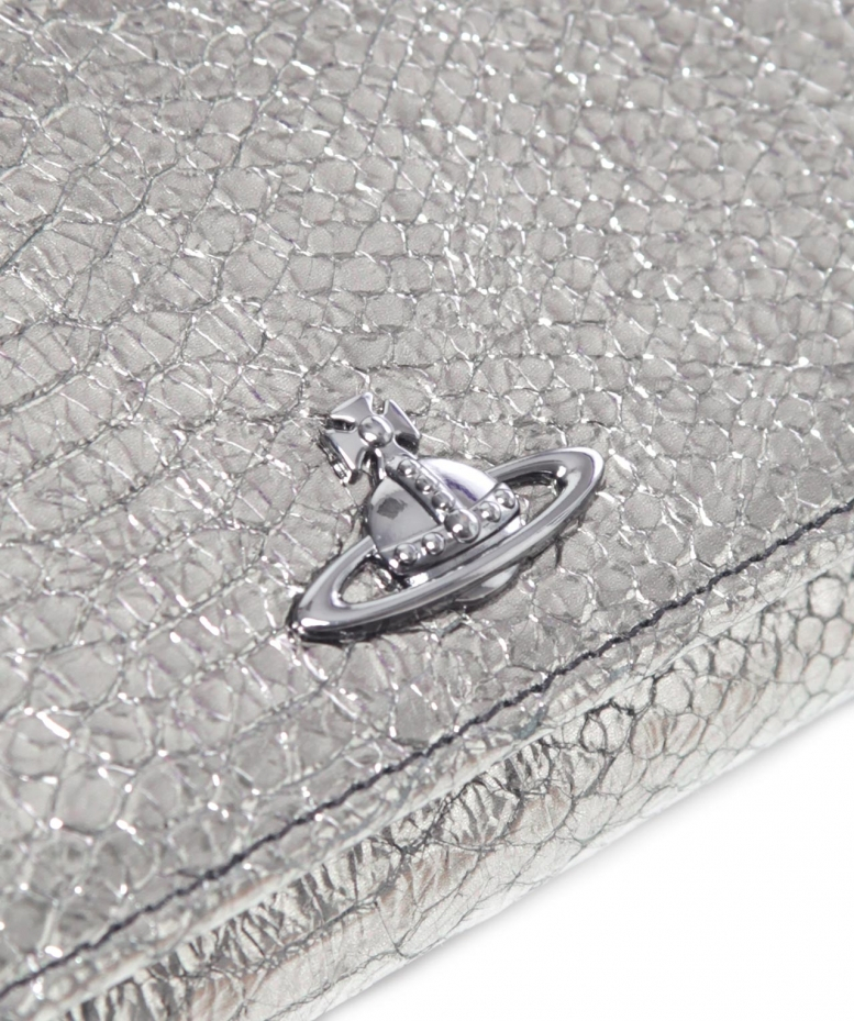 silver vivienne westwood bag